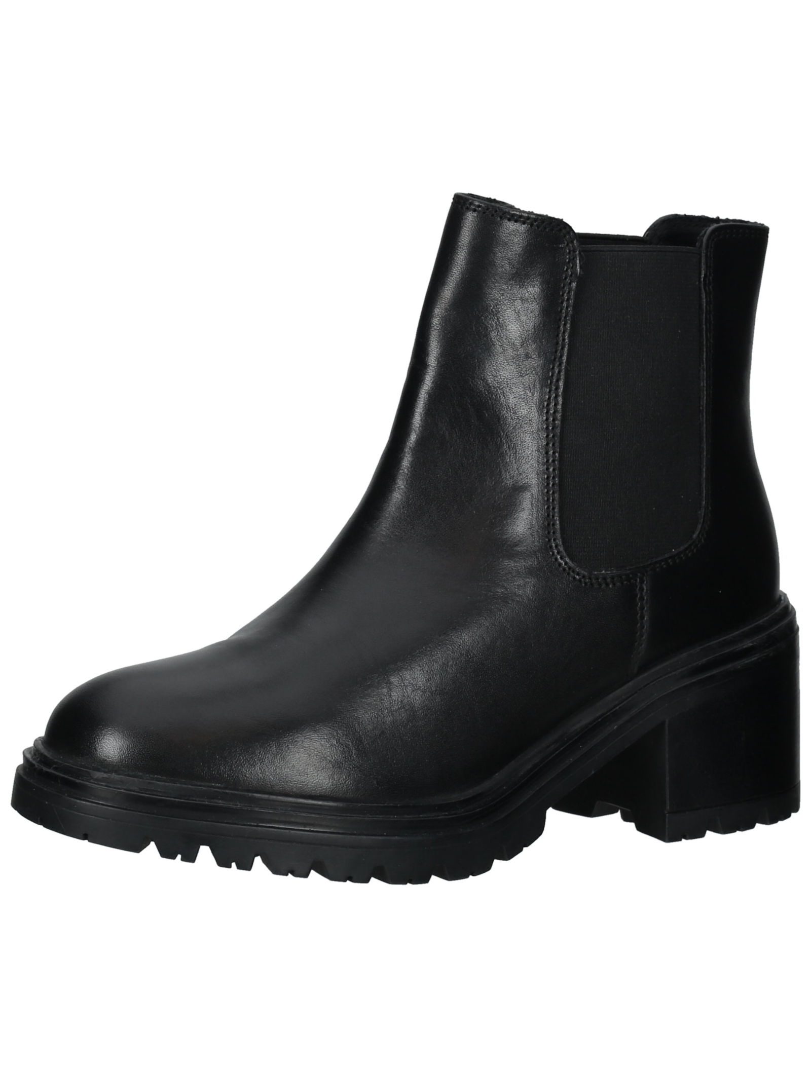 Geox "Geox Stiefelette Leder/Textil"
