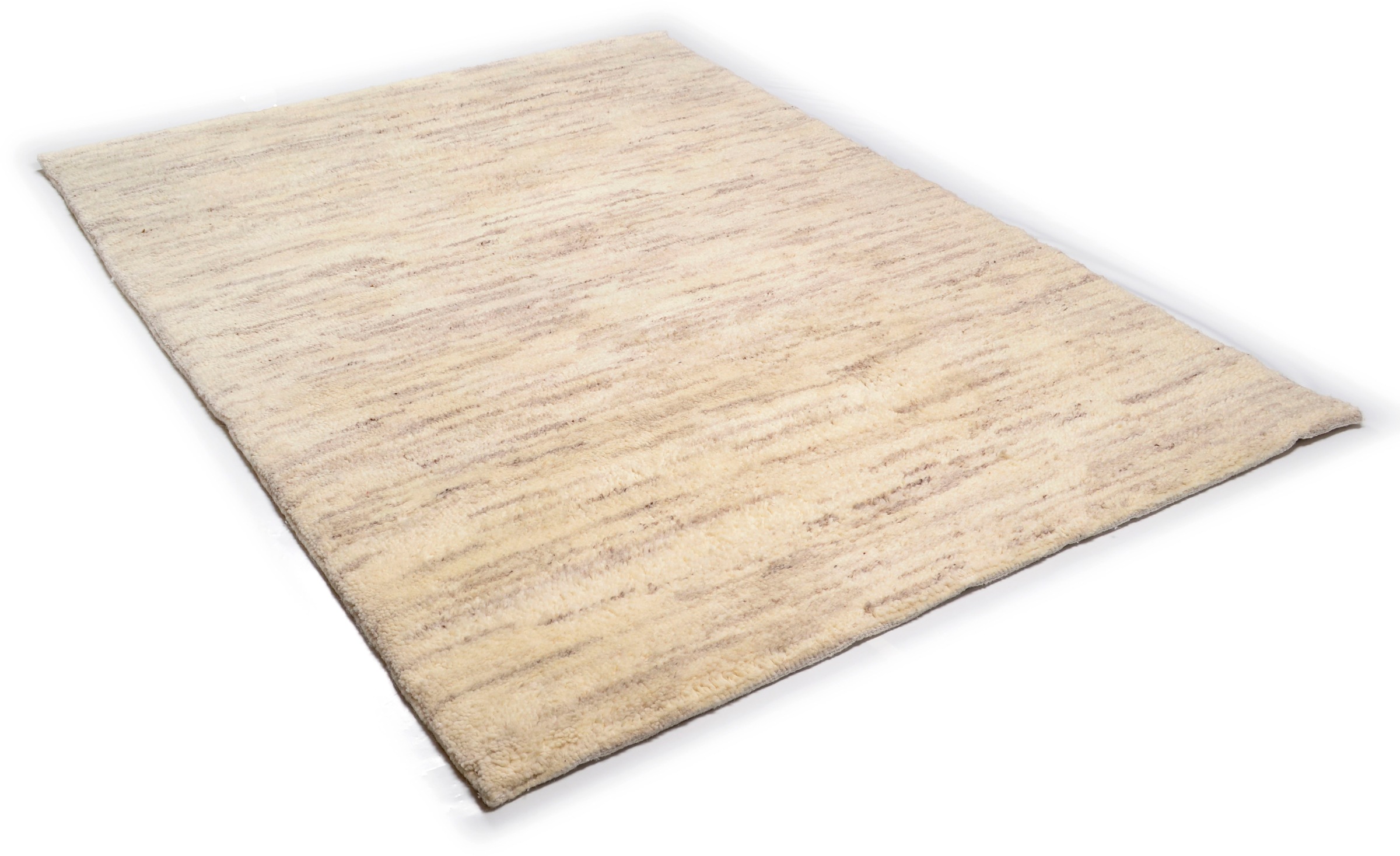 THEKO Wollteppich "Tanger 1" rechteckig 20 mm Höhe echter Berber aus Marokk günstig online kaufen