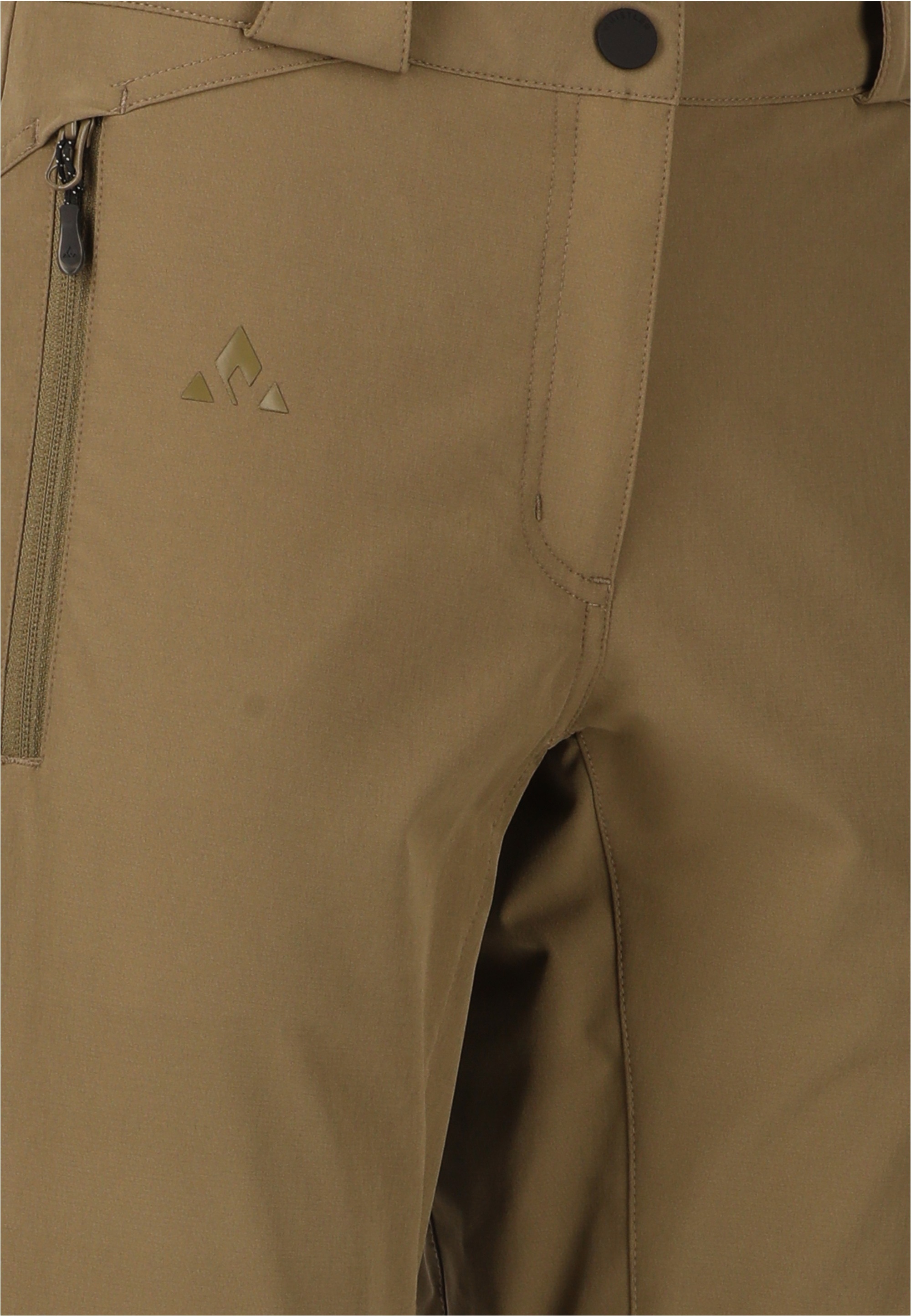 WHISTLER Outdoorhose »Gerd«, im funktionalen und vielseitigen Zip-Off-Design