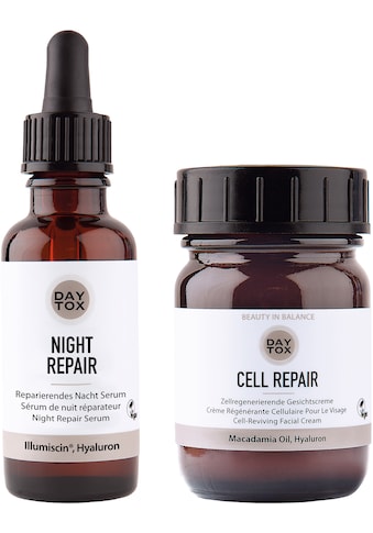 DAYTOX Gesichtspflege-Set »Night Repair Duo« ...