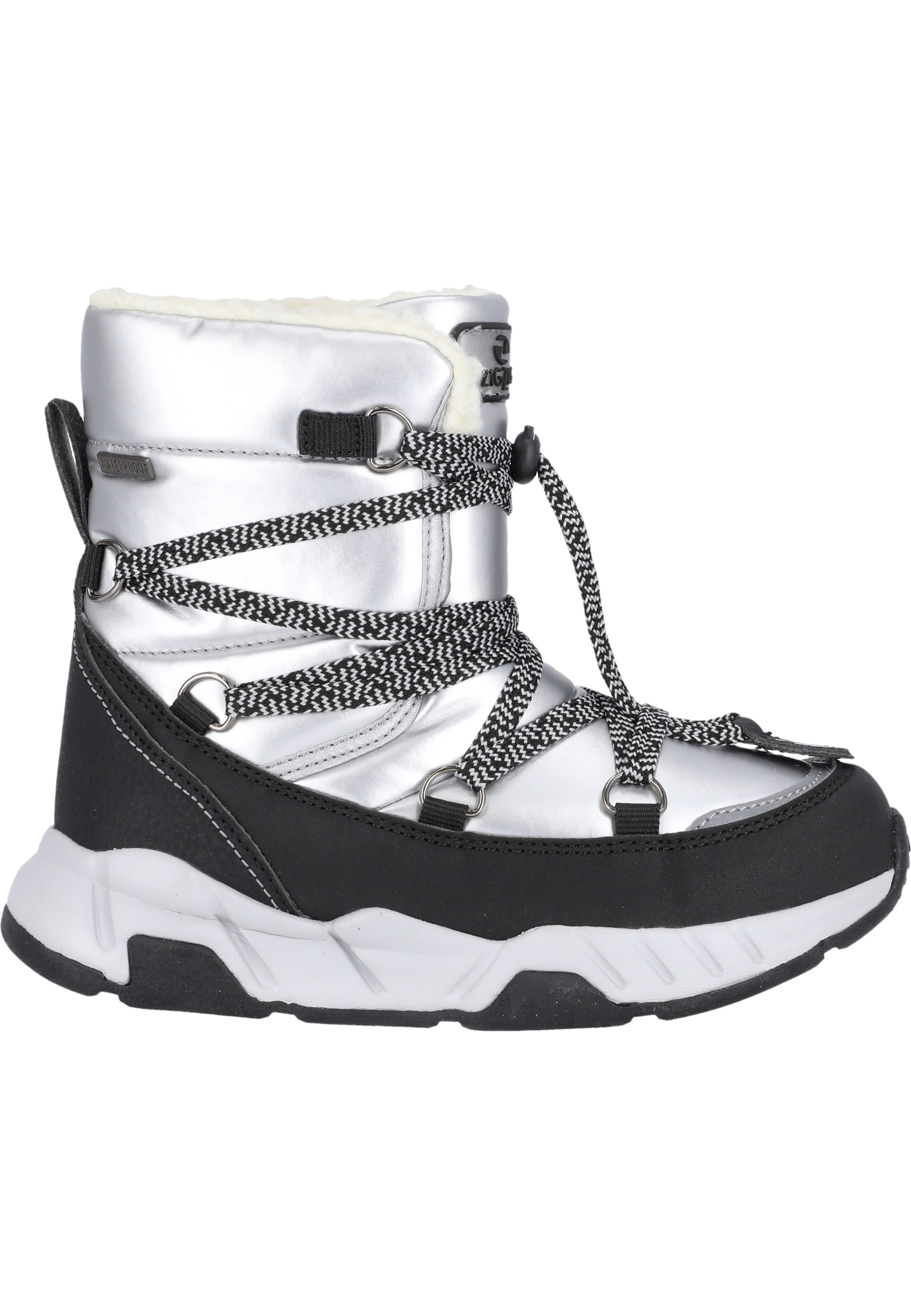 ZIGZAG Stiefel »Turriea«, mit wasserabweisendem Obermaterial