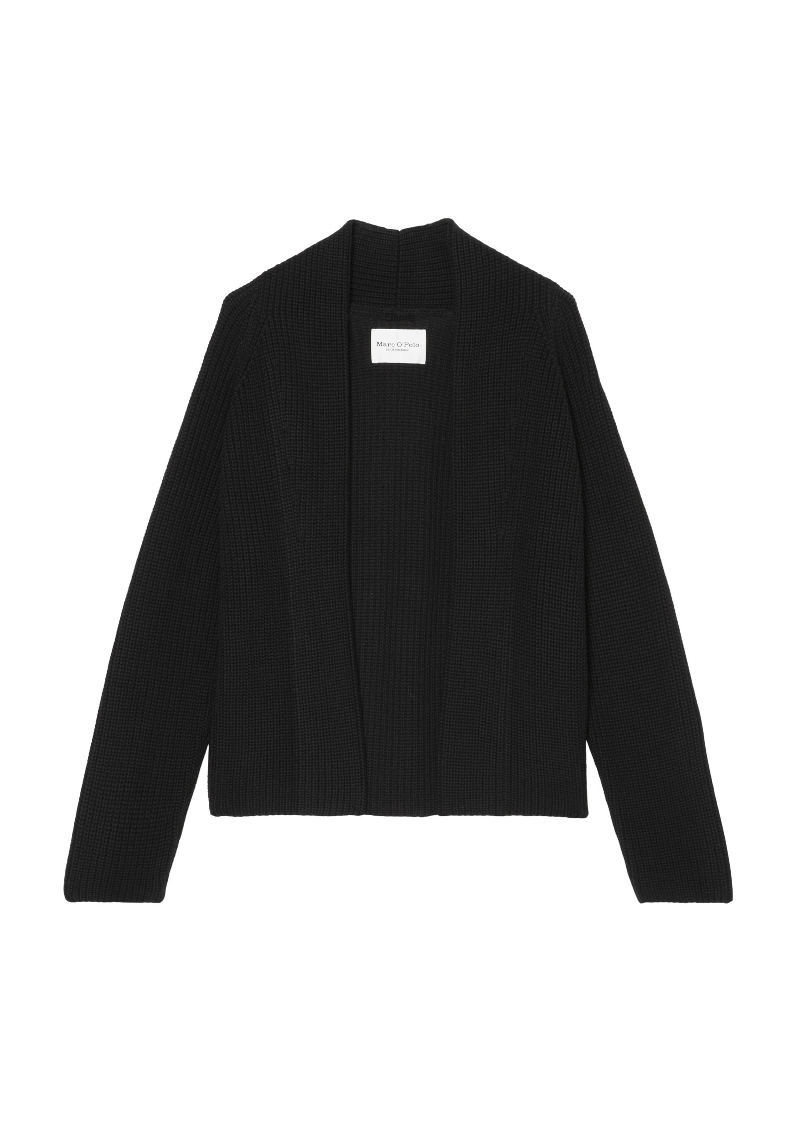 Marc O'Polo Cardigan »aus Heavy-Weight-Organic-Cotton«