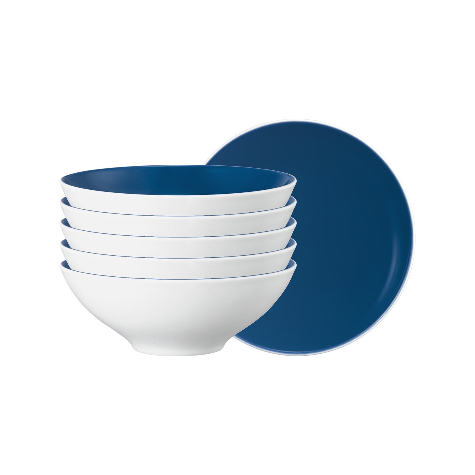 Seltmann Weiden Schale »Dessertschalen Life Fashion ø 14,6 cm 6er Set« 6 tlg.