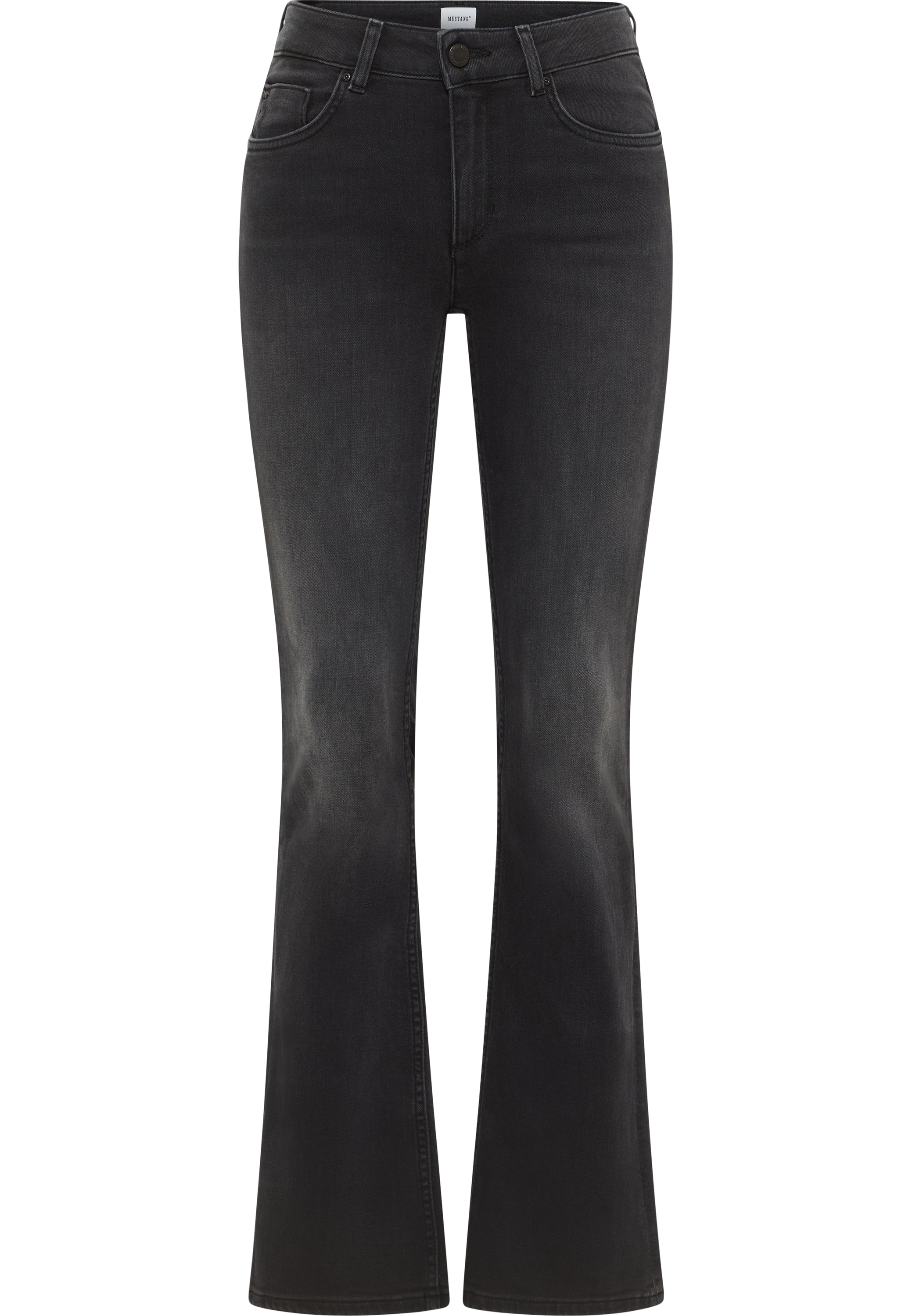 MUSTANG Bootcut-Jeans »Damen Style Shelby Slim Boot«