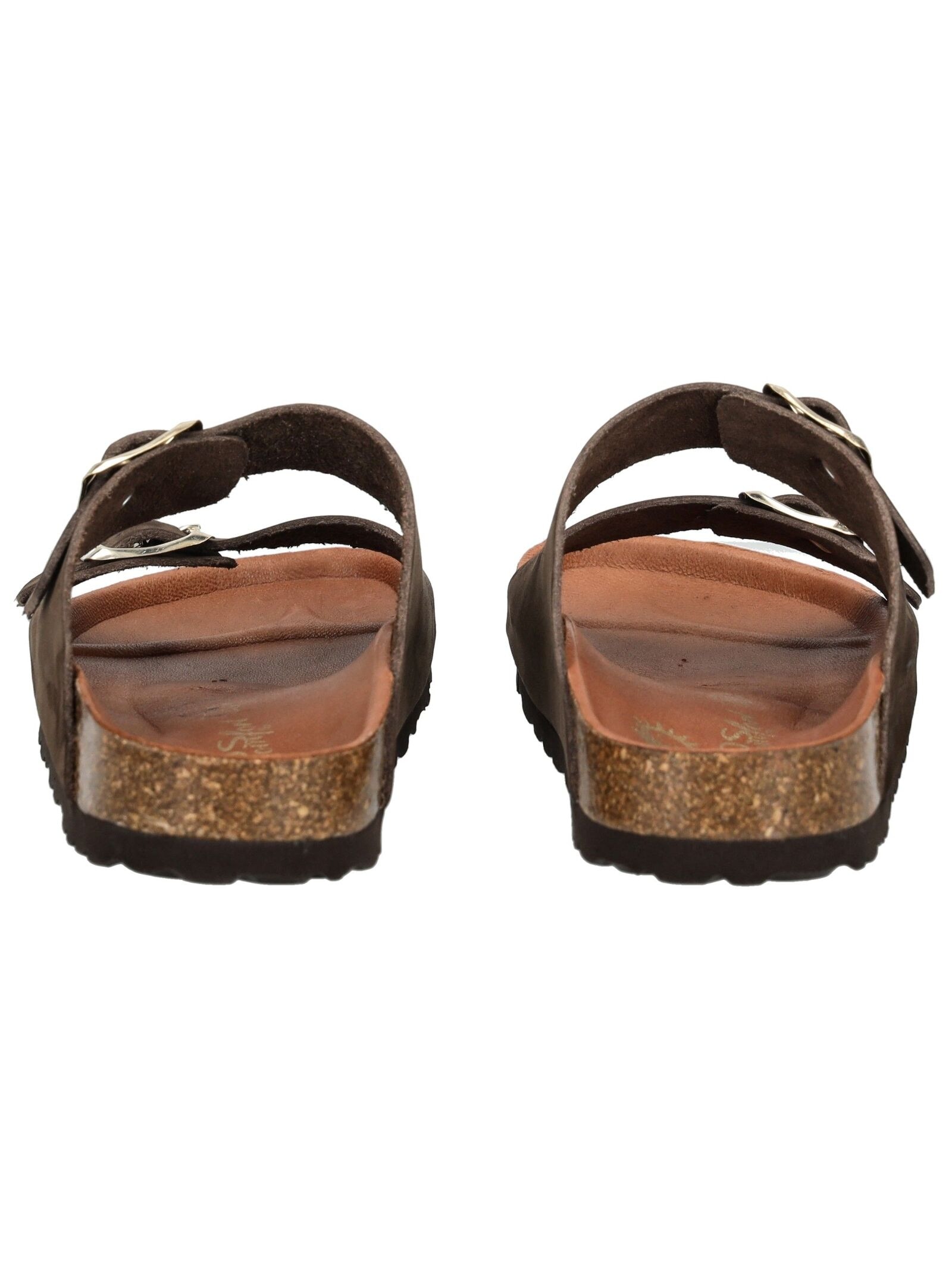 COSMOS Comfort Pantolette »COSMOS Comfort Pantoletten Leder«