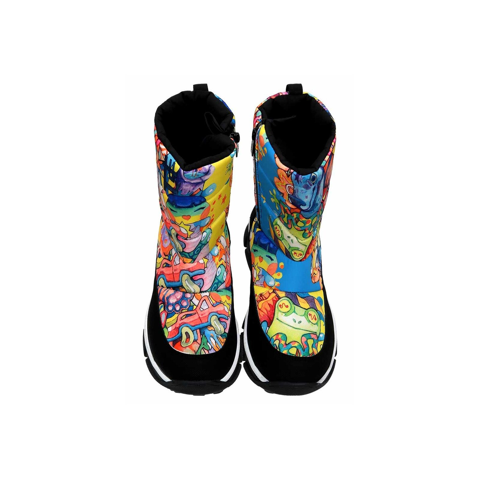 DOGO Snowboots »Nortia Wackadoo Damen Boots / Female«, Vegan