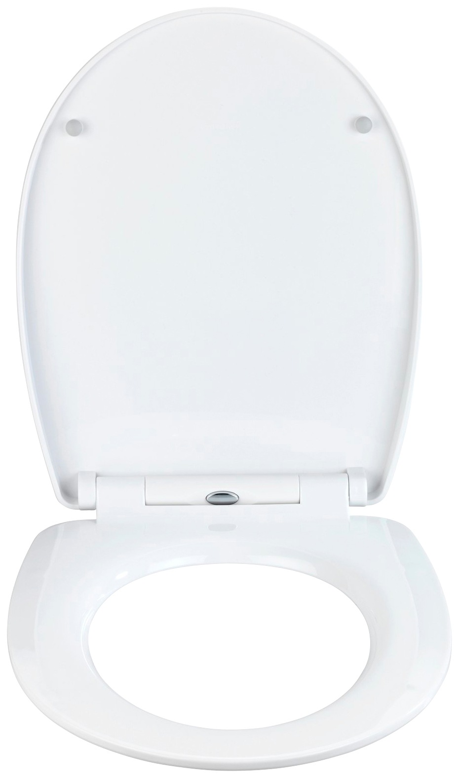 Thumbnail - WENKO WC-Sitz "Water Lily mit Relief" 1 Stk. tlg. Thermoplast