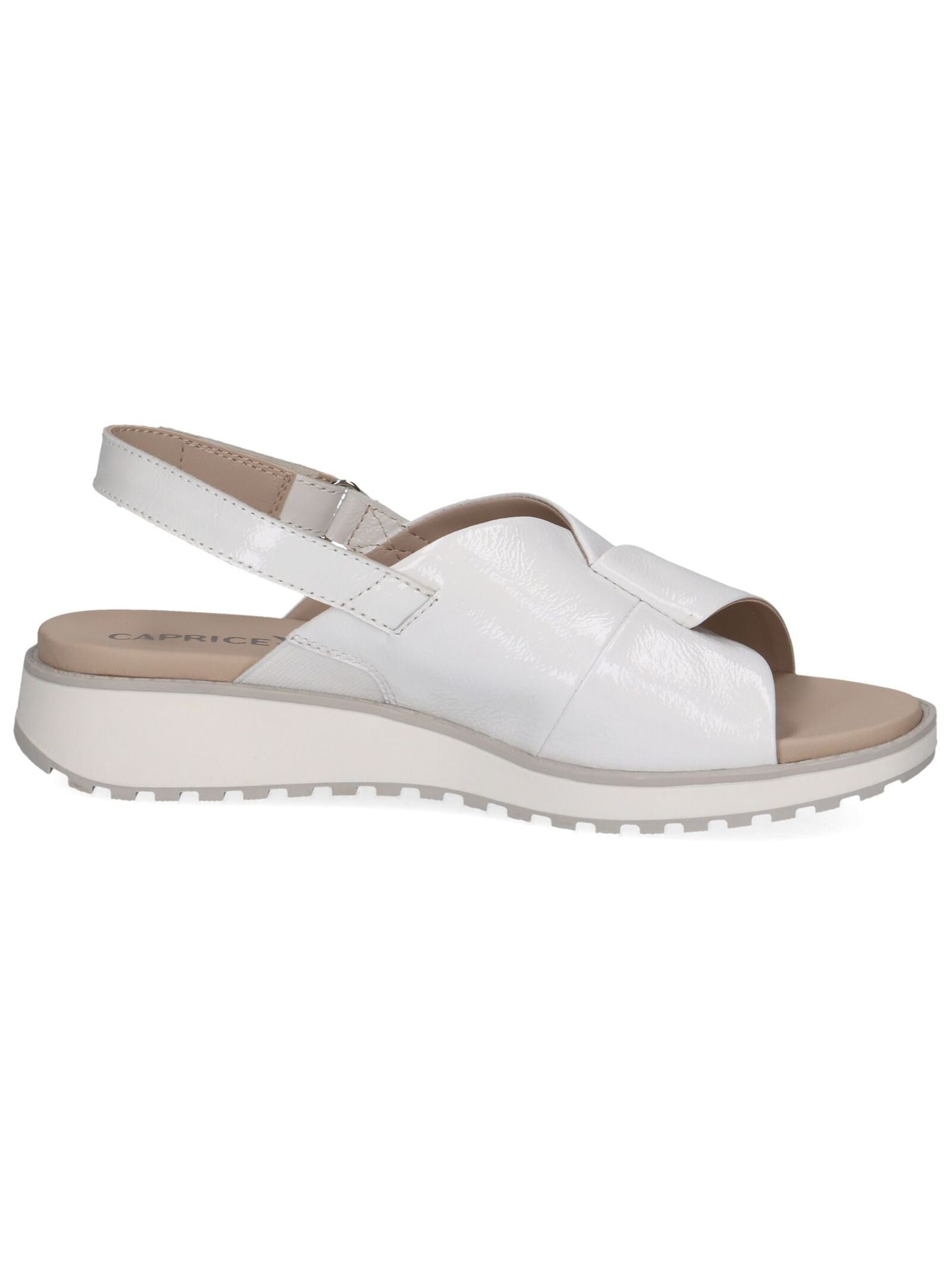 Caprice Keilsandalette »Caprice Sandalen Leder«