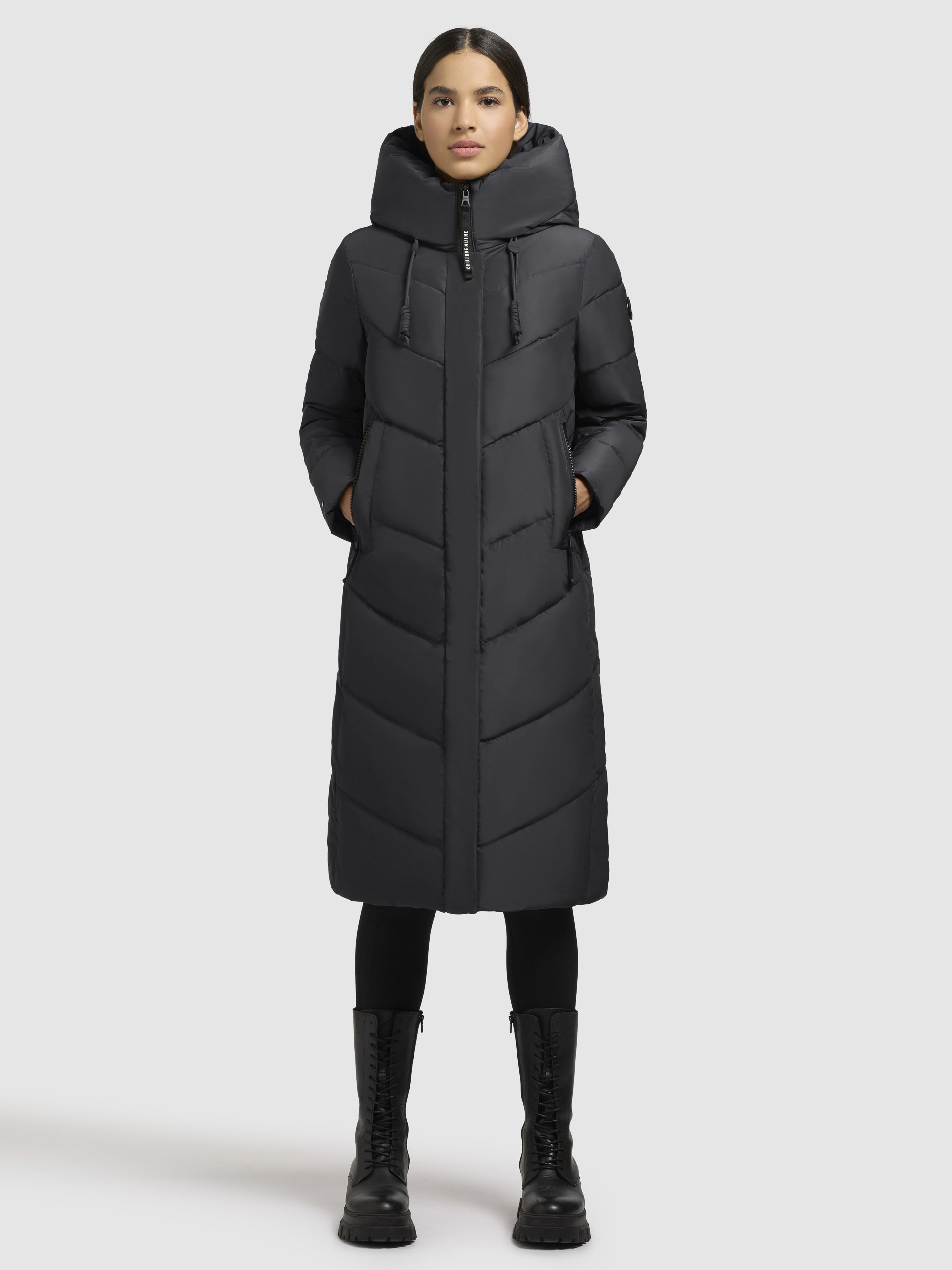 khujo Steppmantel "TARU" günstig online kaufen