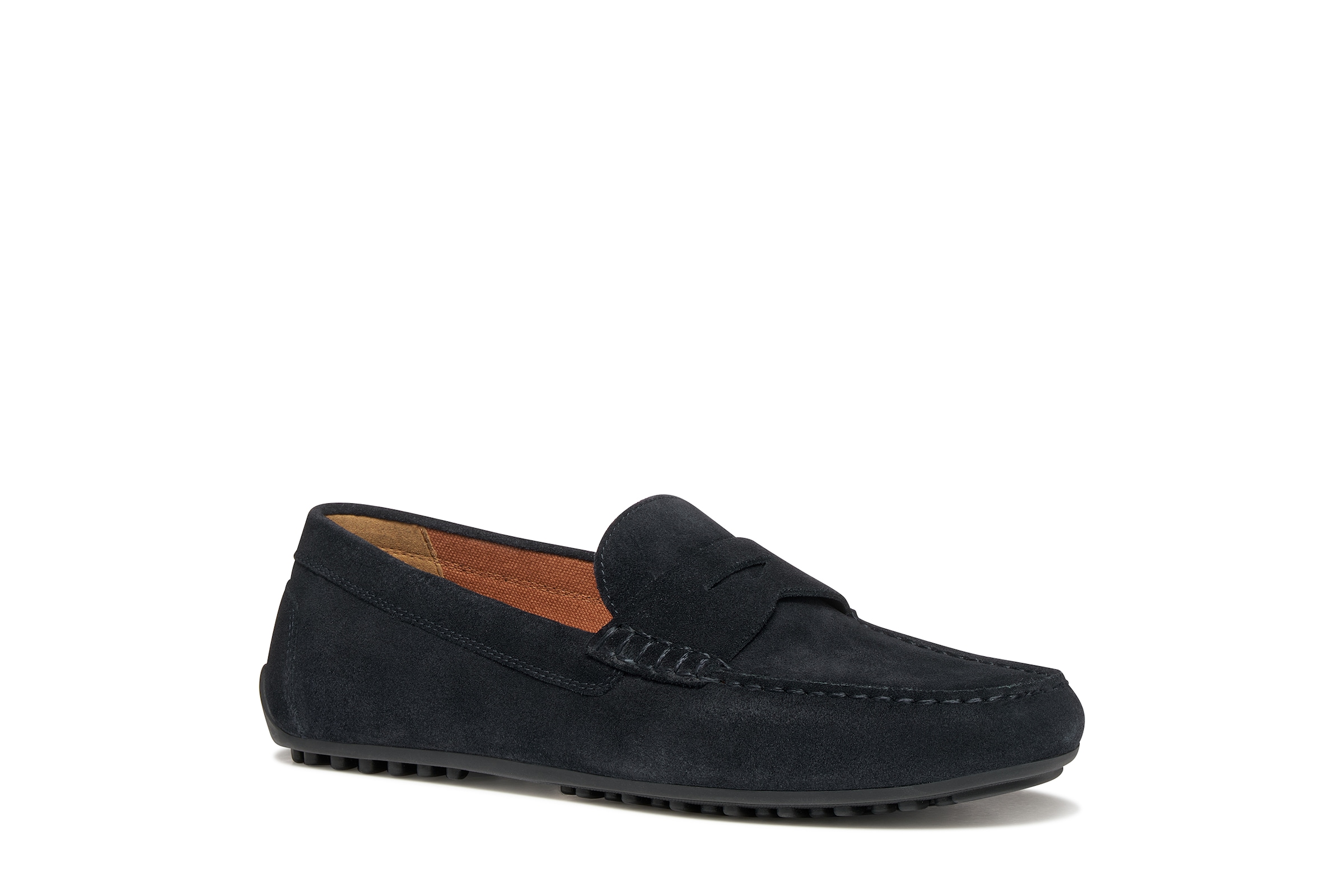 Geox Slipper "U ISTRIA" Loafer, Schlupfschuh mit GEOX Spezial Membran günstig online kaufen