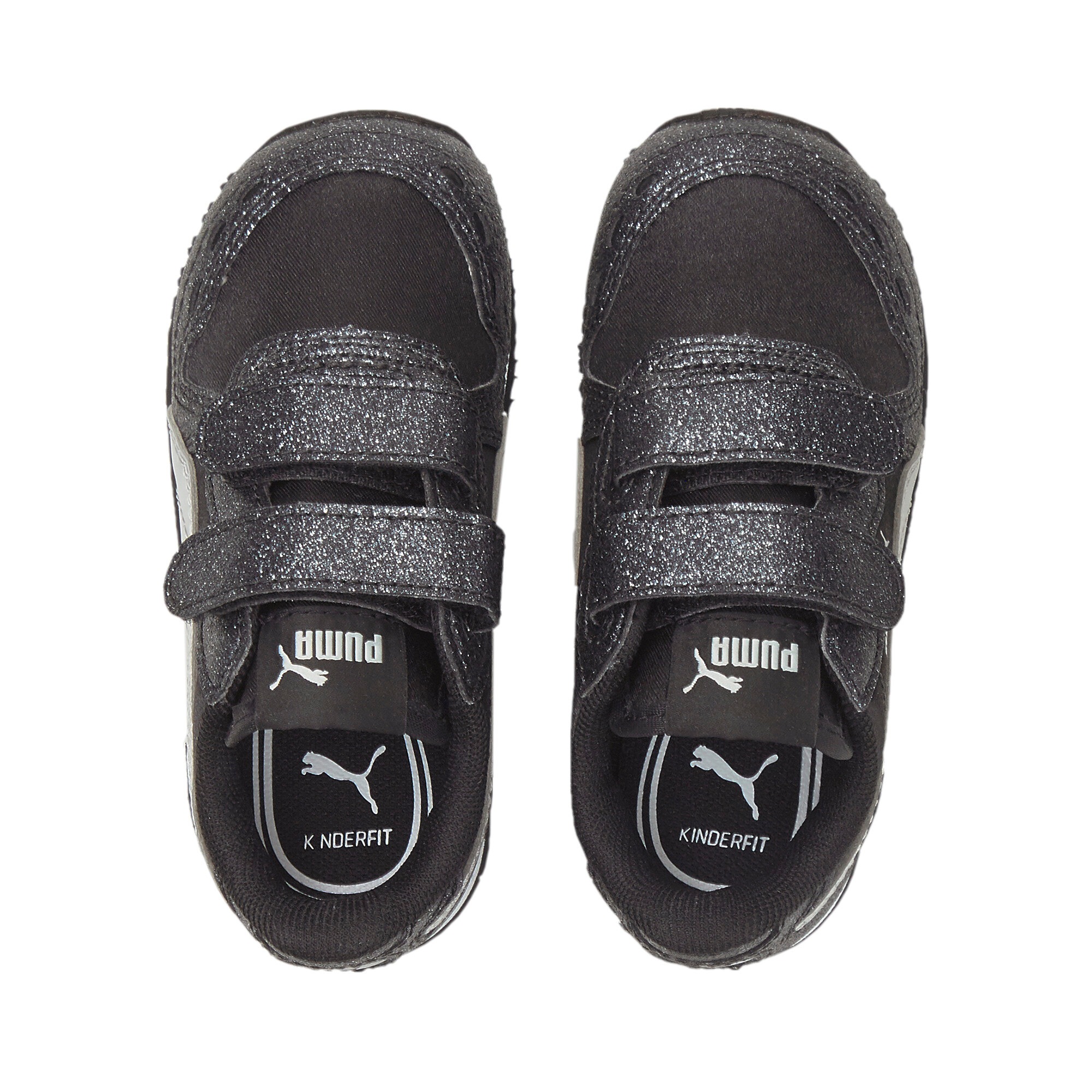 PUMA Sneaker »CABANA RACER GLITZ V INF« für Kinder mit