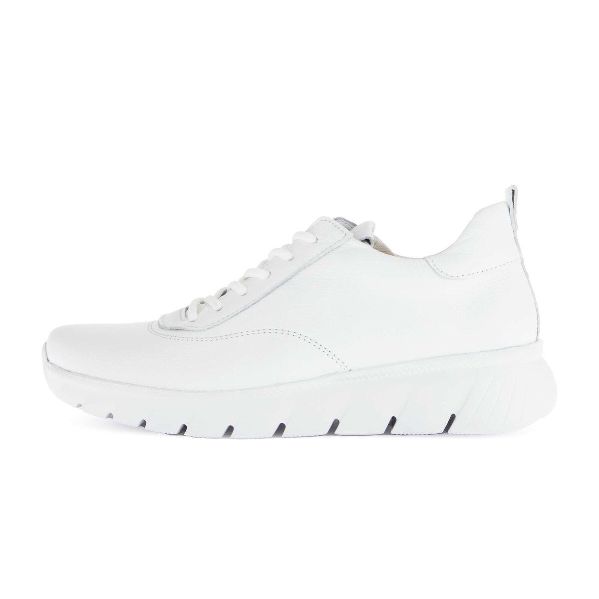 Gabor Sneaker "Sneaker low Glattleder" günstig online kaufen