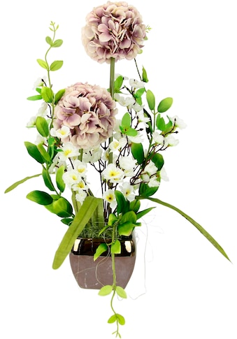 I.GE.A. Kunstblume »Arrangement Allium« puodas...