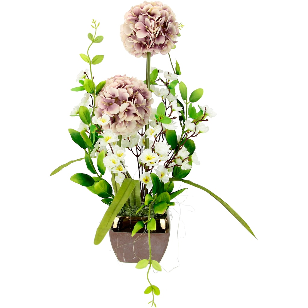 I.GE.A. Kunstblume »Arrangement Allium«
