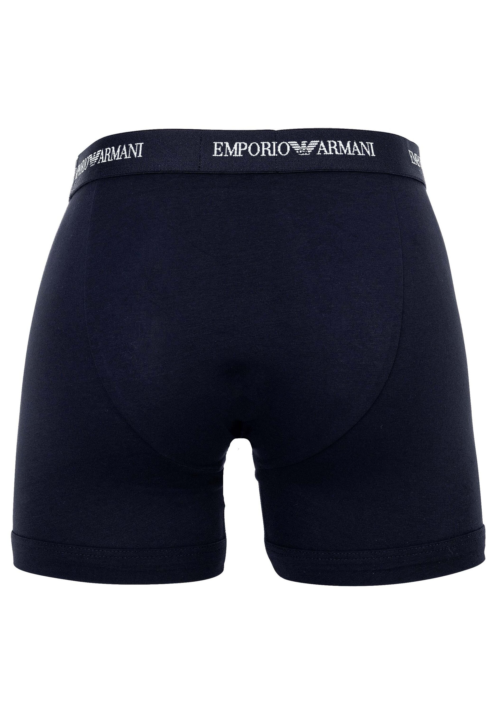 Emporio Armani Boxershorts »Boxershort CORE LOGOBAND 3er Pack« 3 Stk.