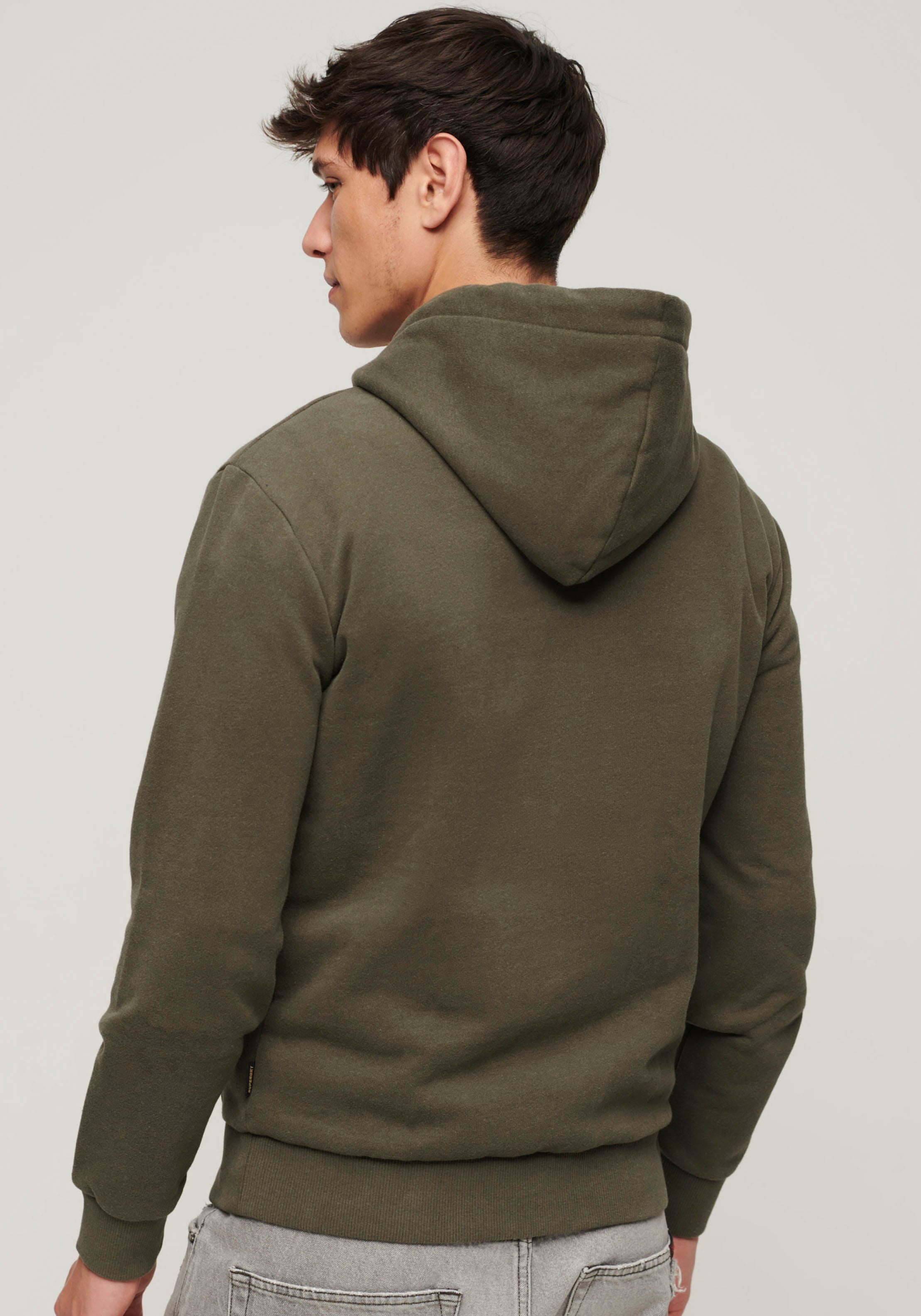 Superdry Hoodie SD-CLASSIC VL HERITAGE HOODIE günstig online kaufen