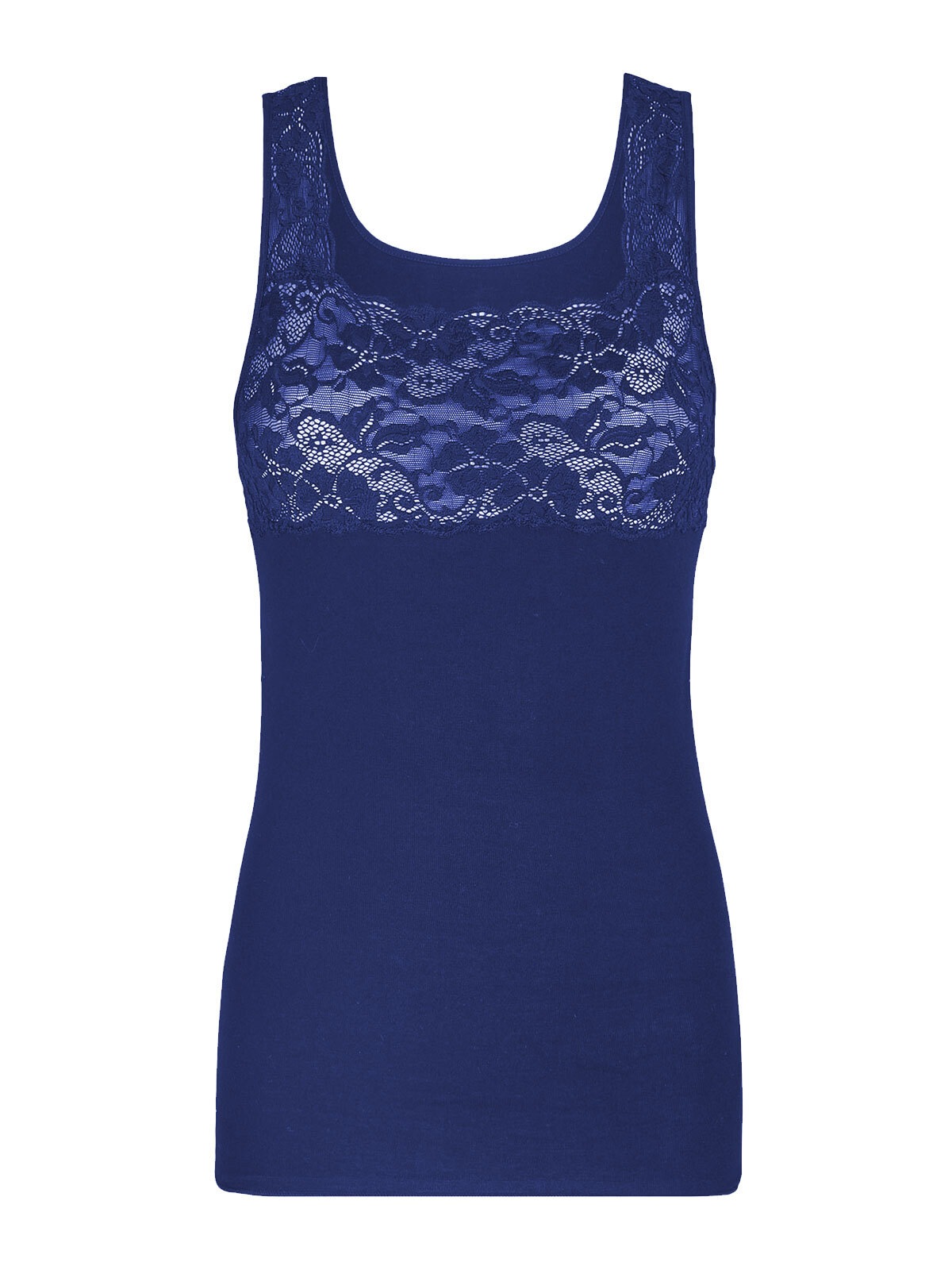 Nina Von C. Achselhemd »3er Pack Damen Achselhemd Fine Cotton«