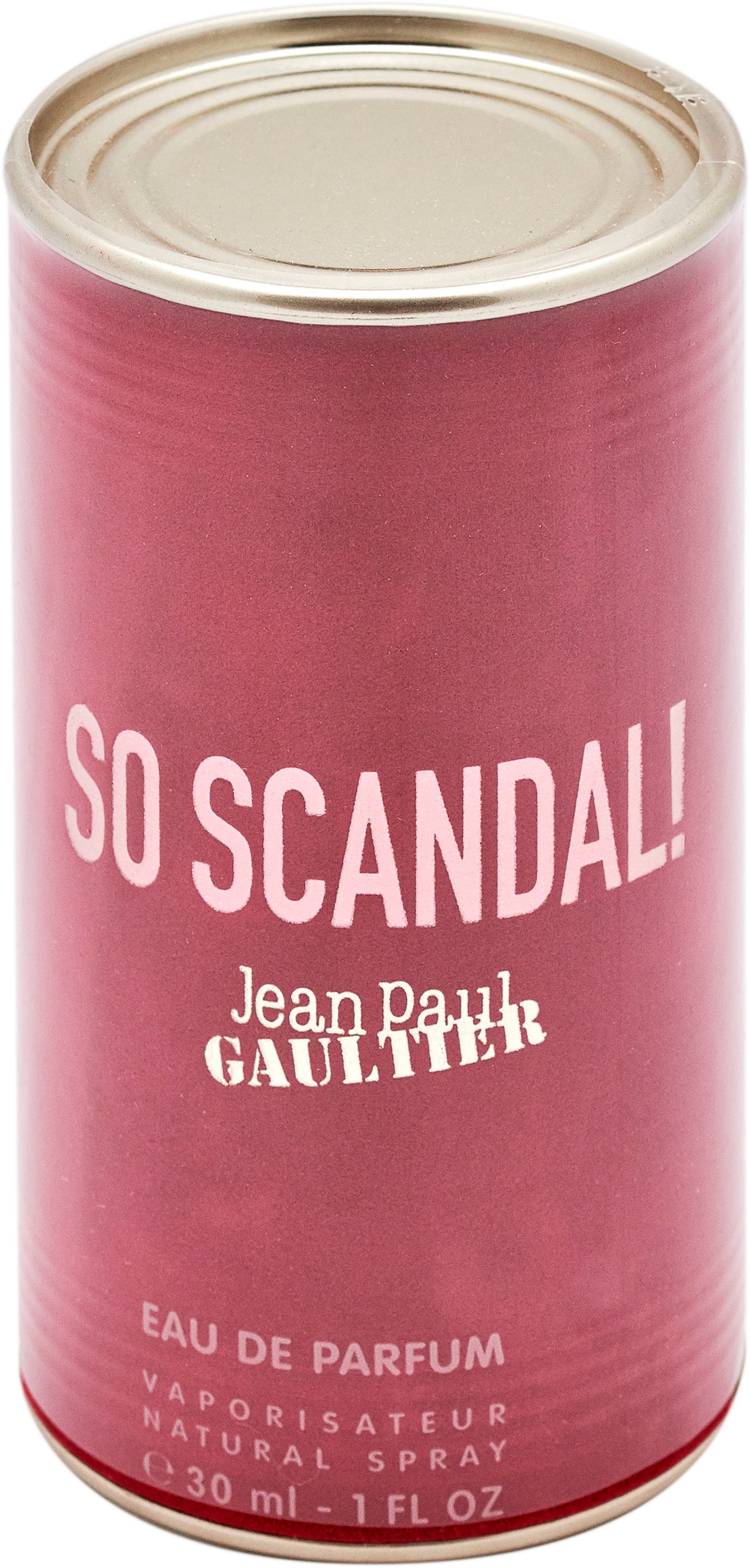 JEAN PAUL GAULTIER Eau de Parfum »So Scandal!«, mit einem unwiderstehlichen Bouquet