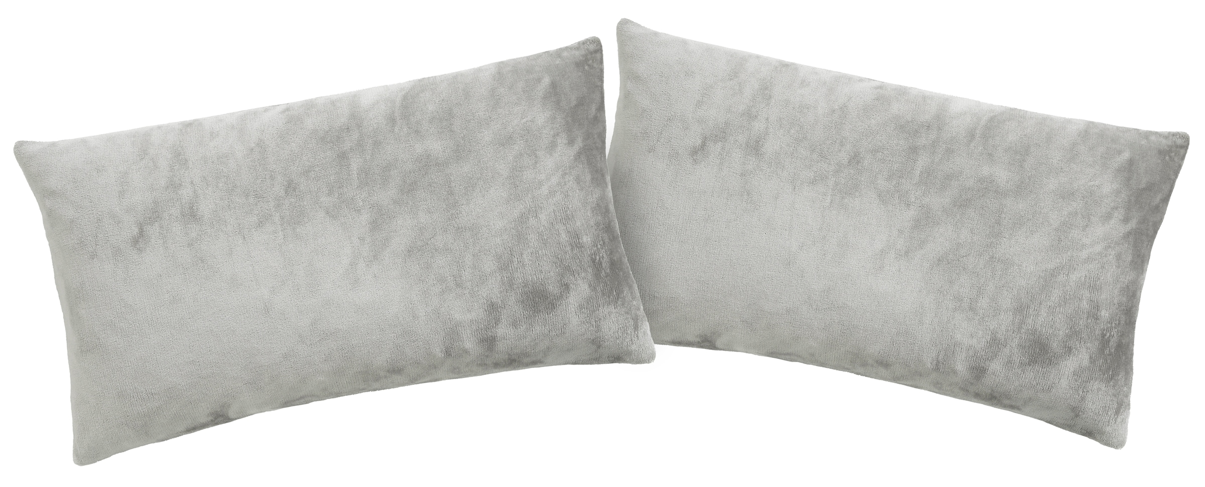 OTTO home Kissenbezug "Desner3, besonders weich im Griff, Cashmere-Touch" Kissenhülle mit Reißverschluss