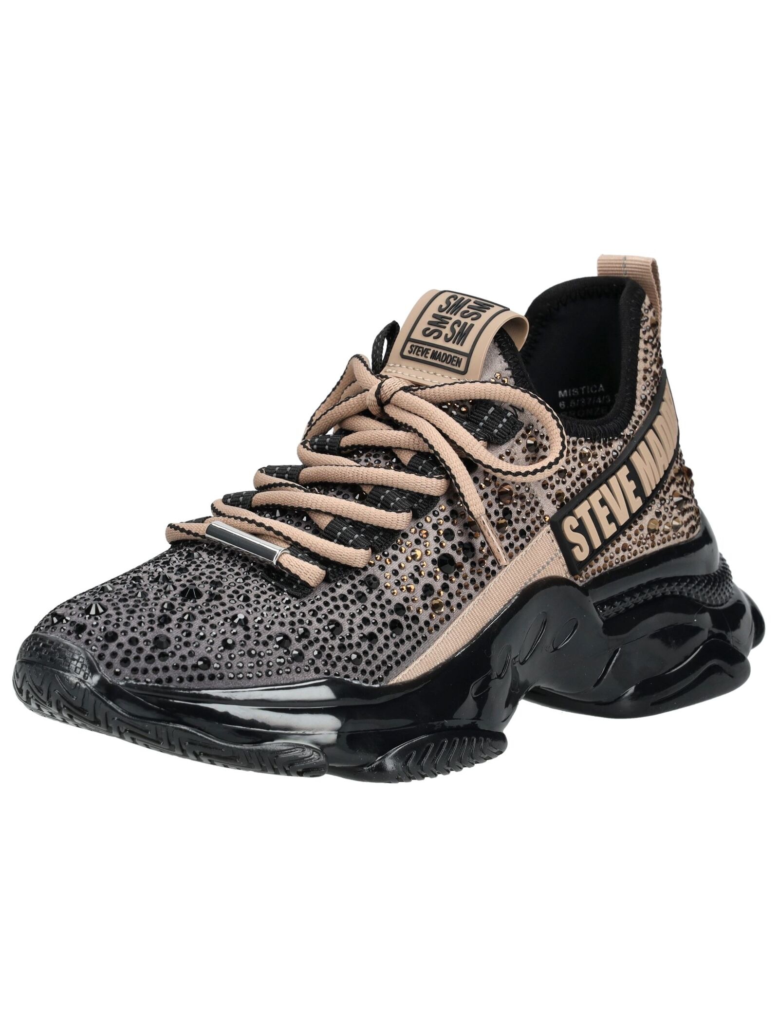 STEVE MADDEN Sneaker "STEVE MADDEN Sneaker Textil" günstig online kaufen