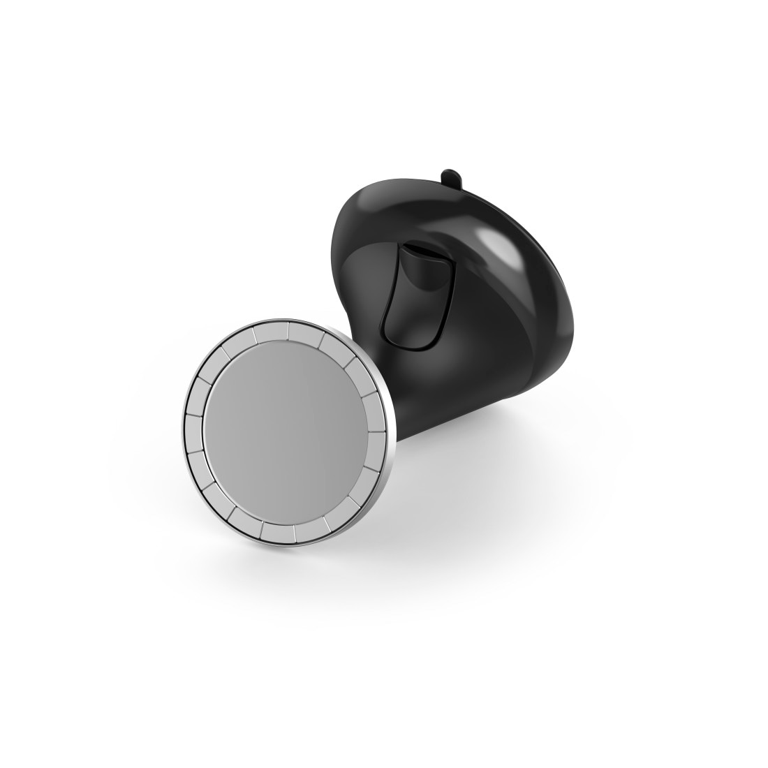 Hama Auto-Handyhalterung Magnet (schwarz) - Alles für zuhause