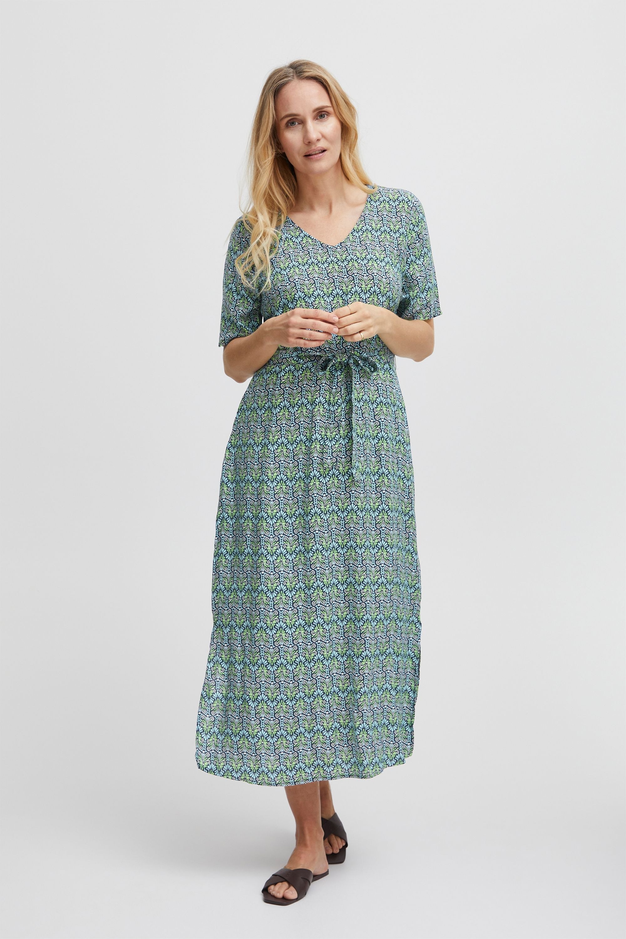 fransa Blusenkleid »Blusenkleid FRFun«
