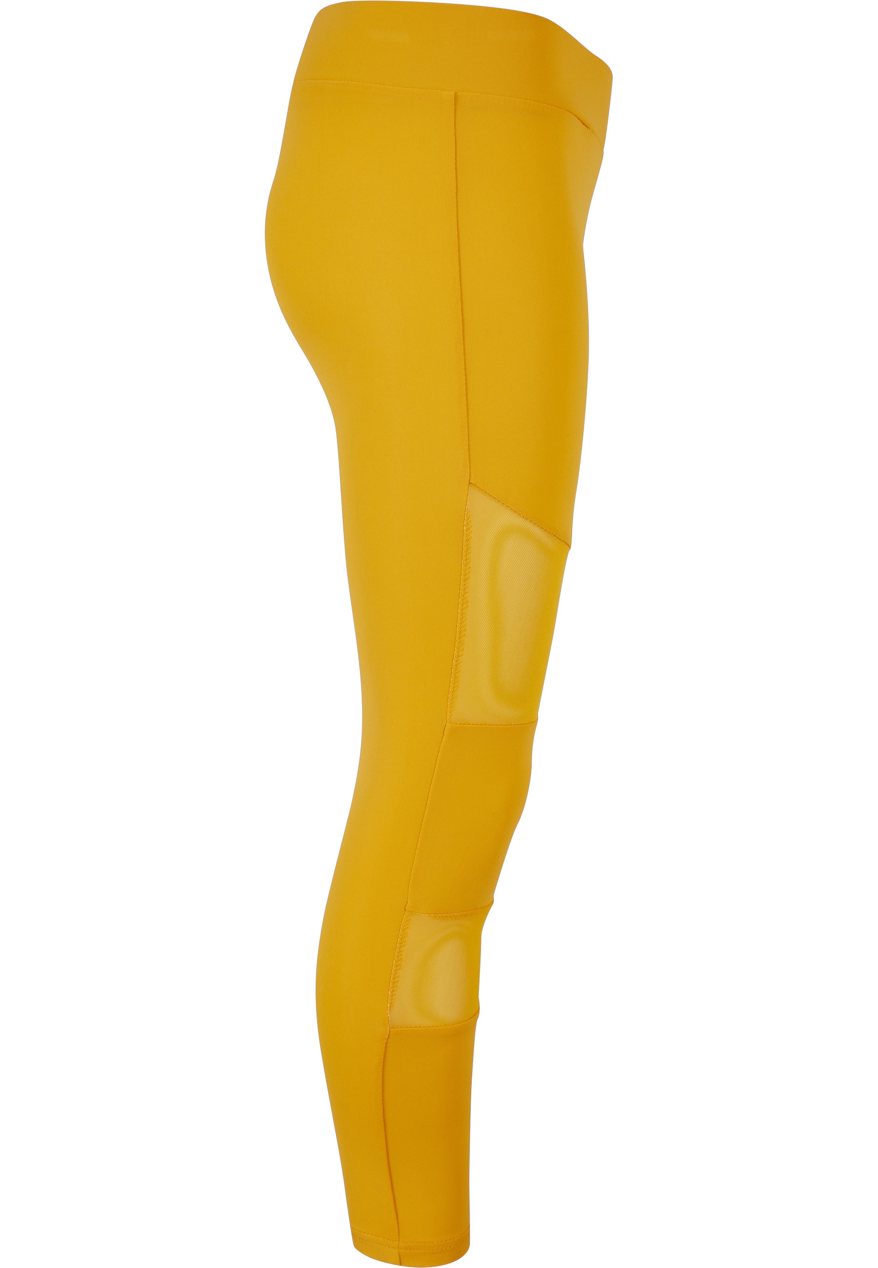 URBAN CLASSICS Leggings »Urban Classics Damen Girls Tech Mesh Leggings«
