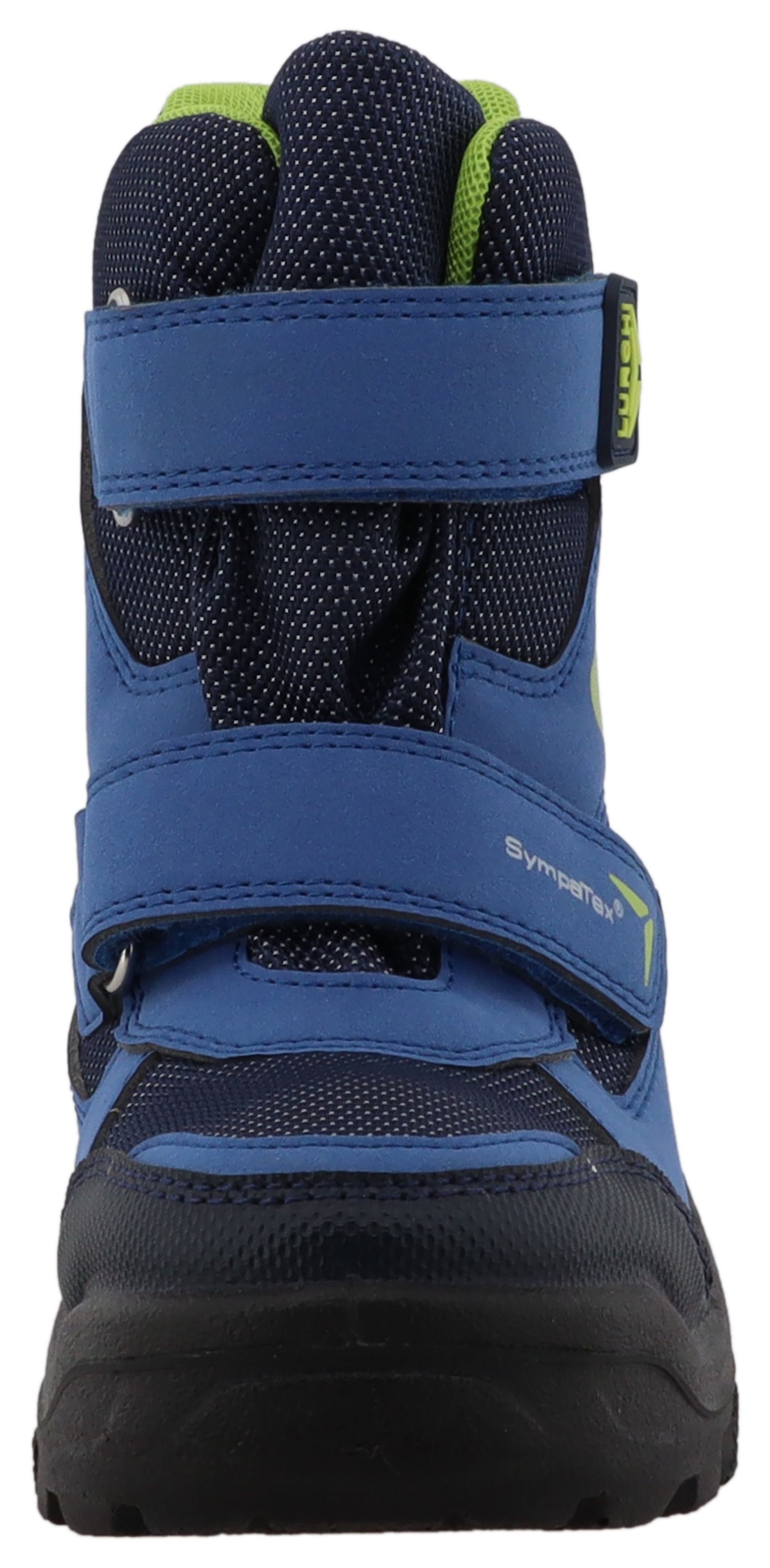 Lurchi Winterboots »Klaus SYMPATEX«, Klettboots mit SYMPATEX, Größenschablone zum Download