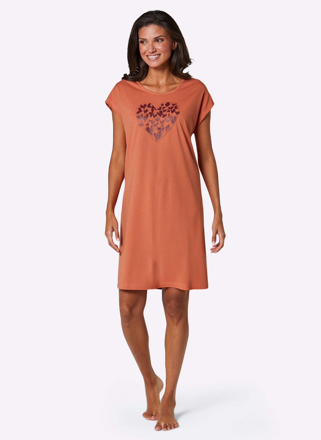 wäschepur Sleepshirt »Sleepshirts«