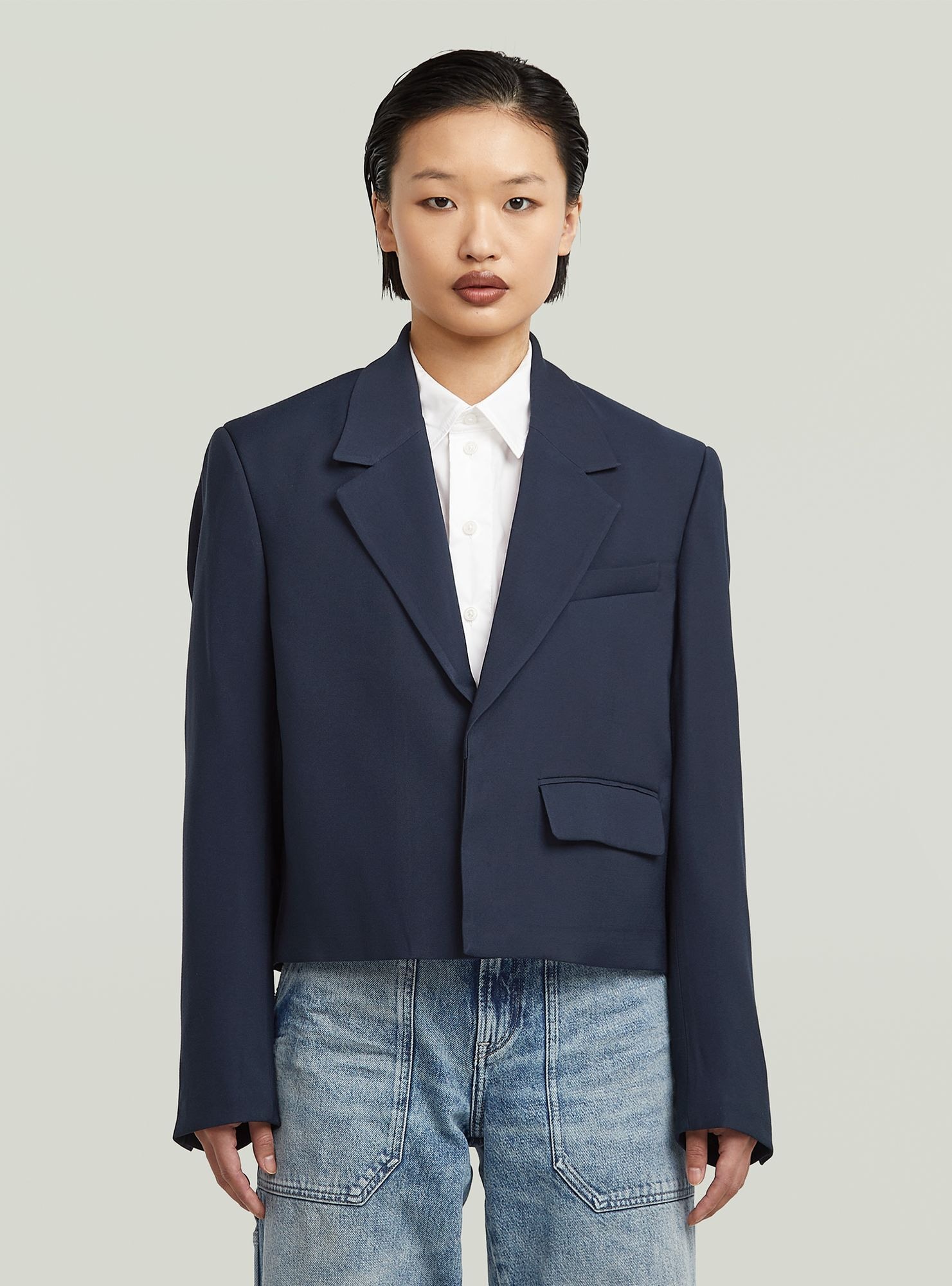 G-STAR "Short Blazer"