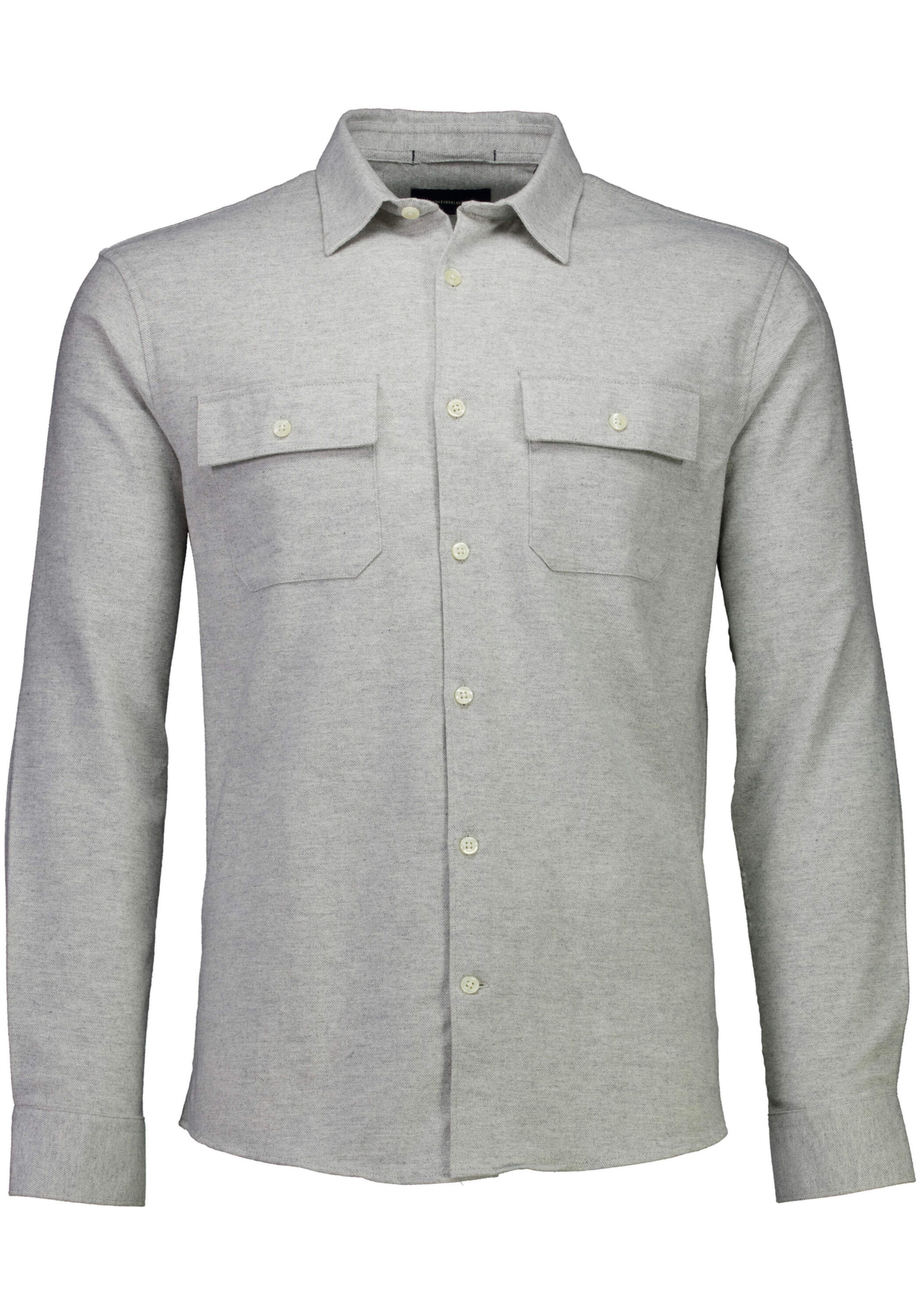 LINDBERGH "Freizeithemd (Langarm) Relaxed Fit"