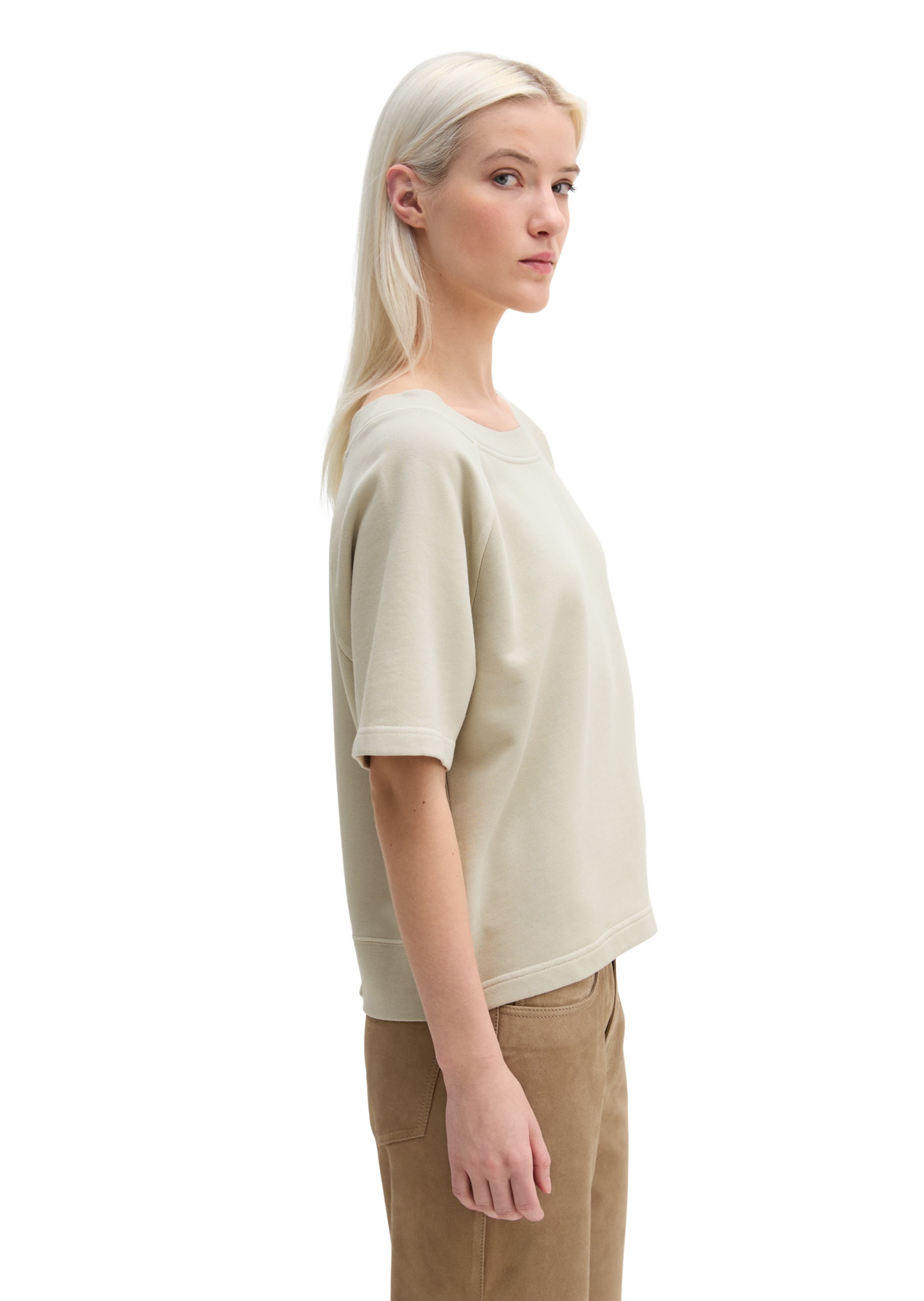 Marc O'Polo Sweatshirt »aus Organic Cotton«
