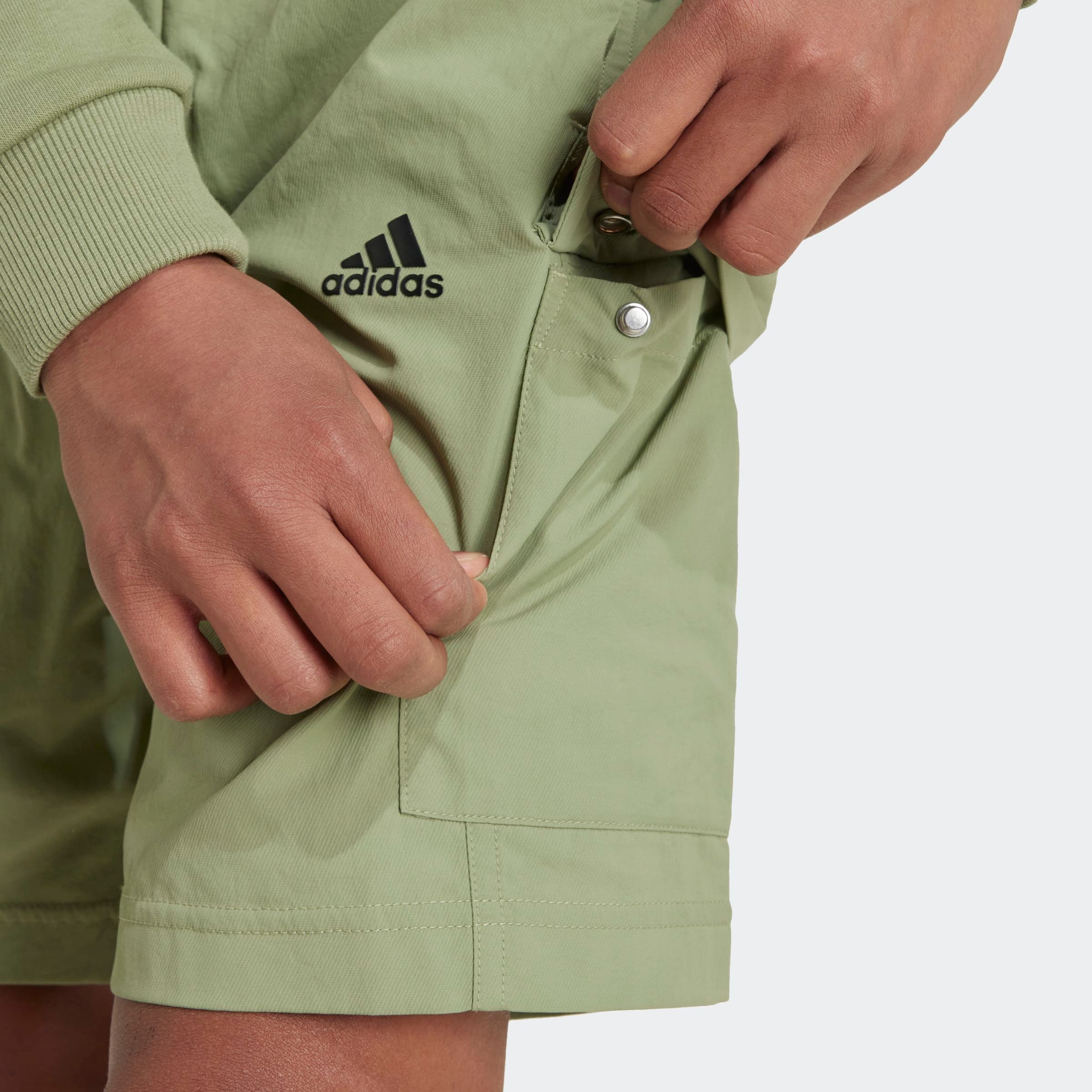 adidas Sportswear Shorts »J JAM WV CRG SH«