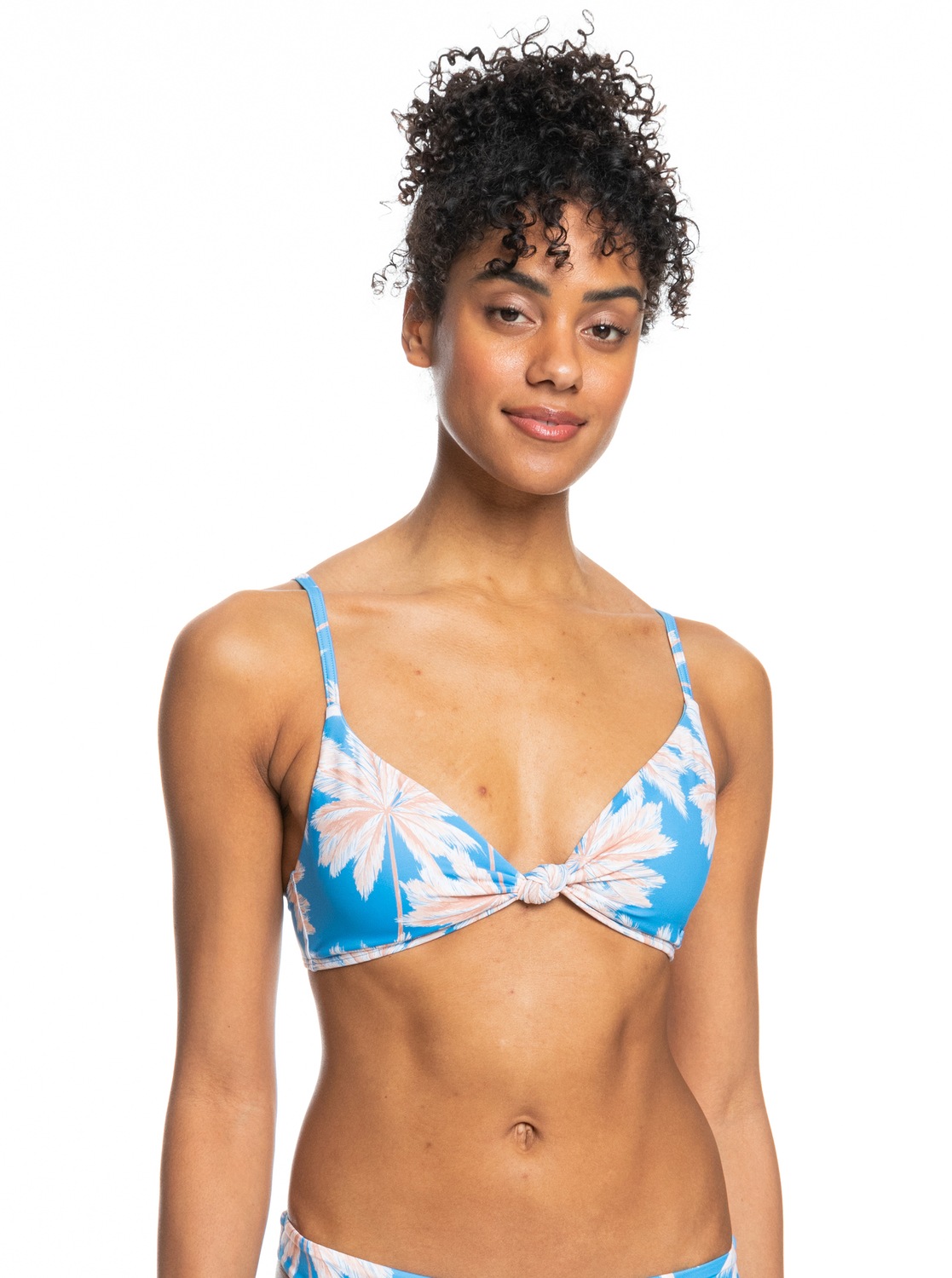 Roxy Triangel-Bikini-Top »Printed Beach Classics«