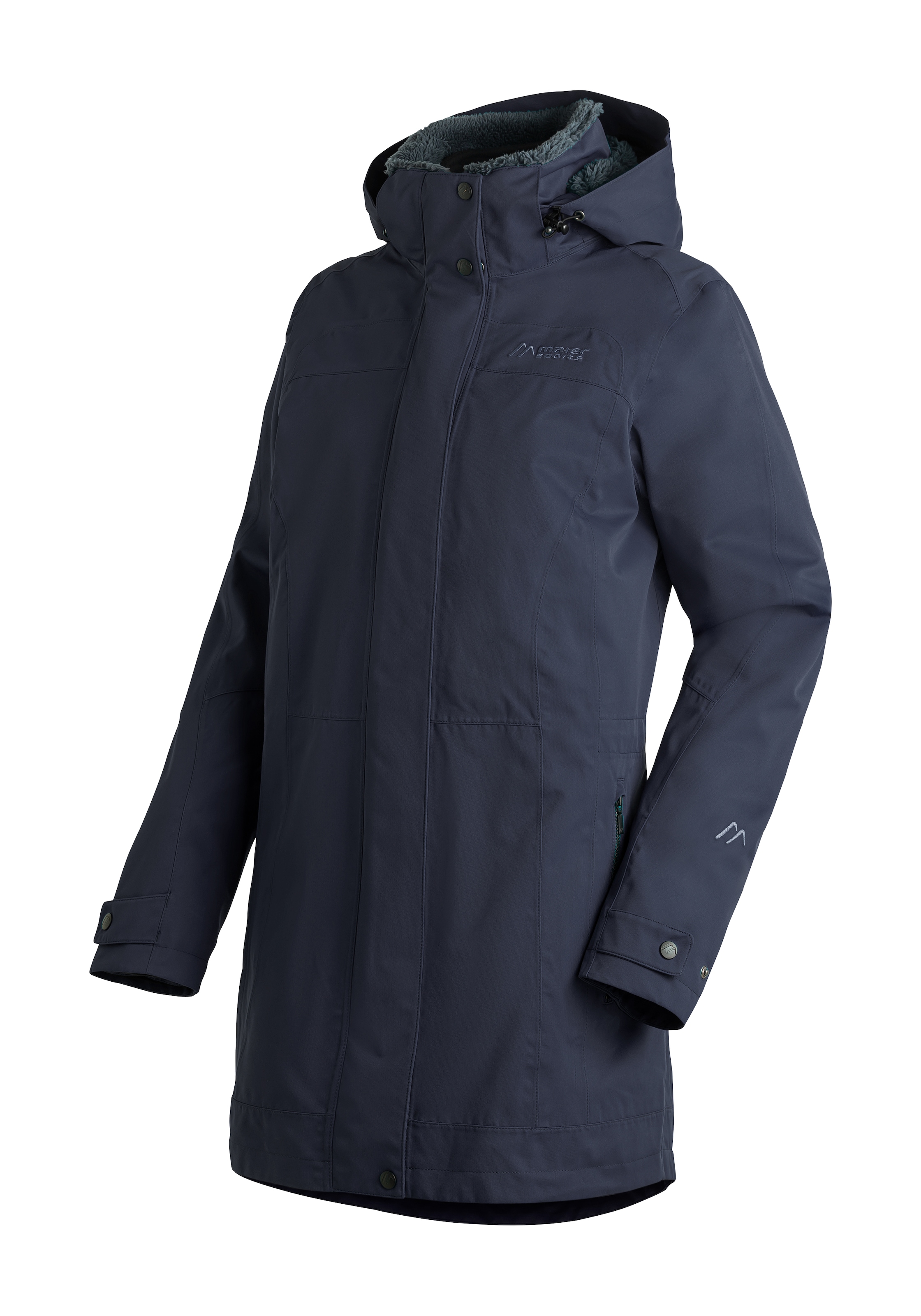 Maier Sports Outdoorjacke "Gerdi", Damen Wanderjacke, atmungsaktiv und wass günstig online kaufen