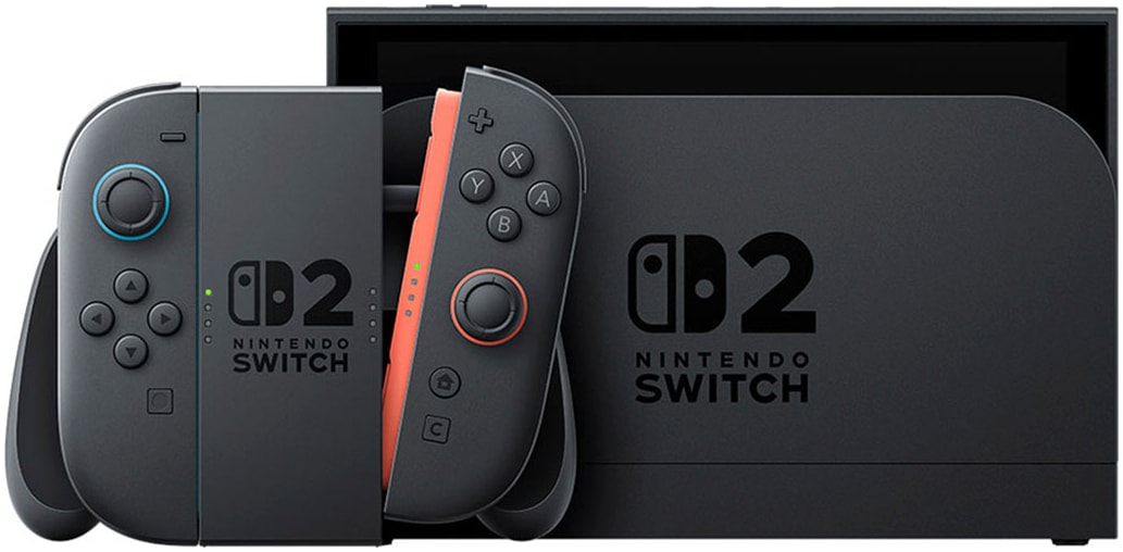 Nintendo Switch 2 Spielekonsole »Switch 2 + Mario Kart World« 256 GB Nintendo Switch 2