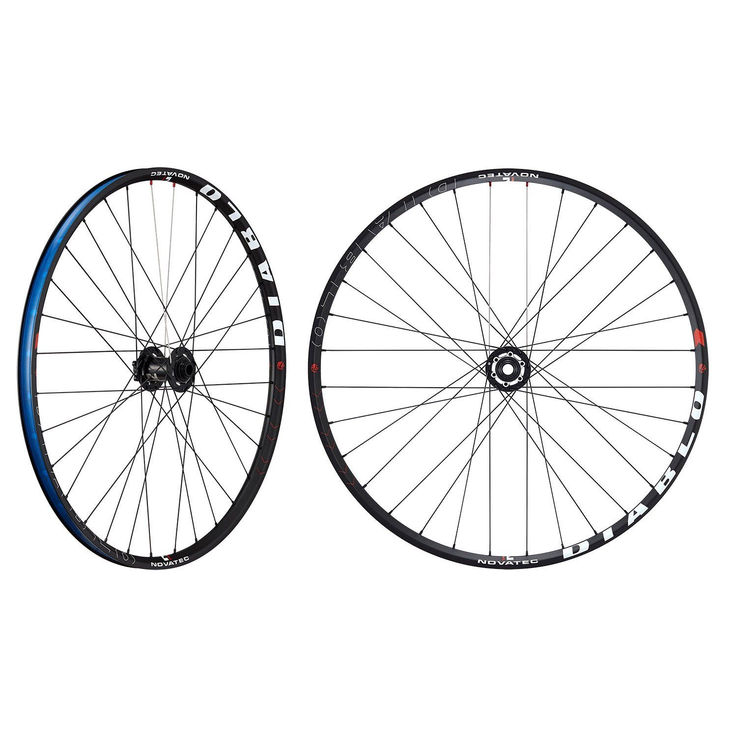 Disc Laufradsatz Diablo U2.1