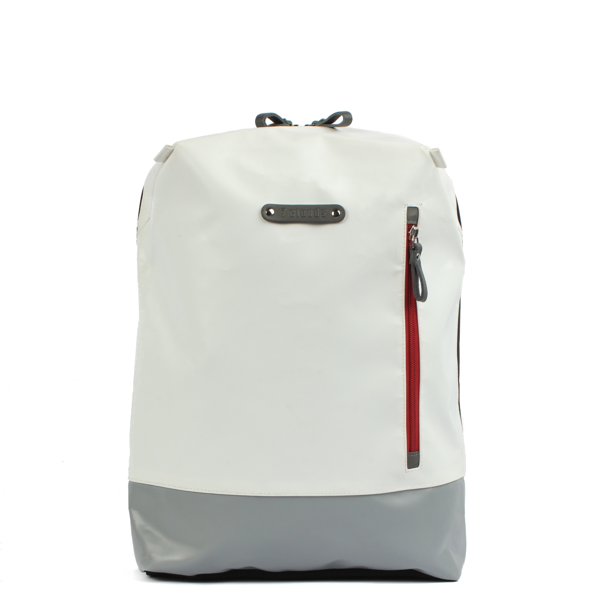7clouds Laptoprucksack »Novis 7.1«, mit recyceltem PET