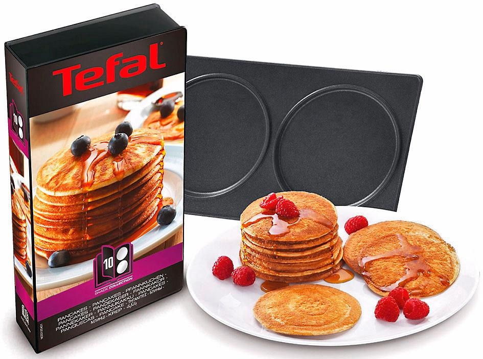 Tefal Pfannkuchenplatten »XA8010« Aluminium ...