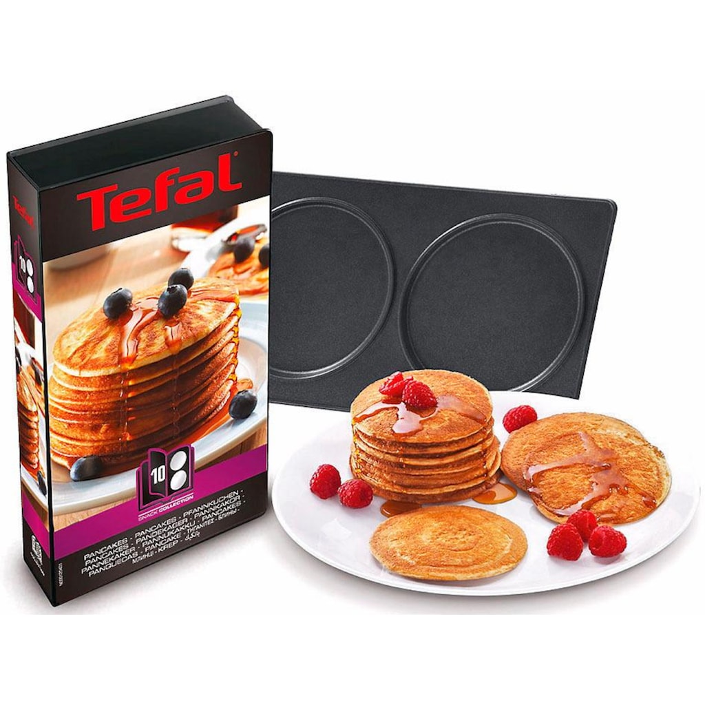 Tefal Pfannkuchenplatten »XA8010«, Aluminium