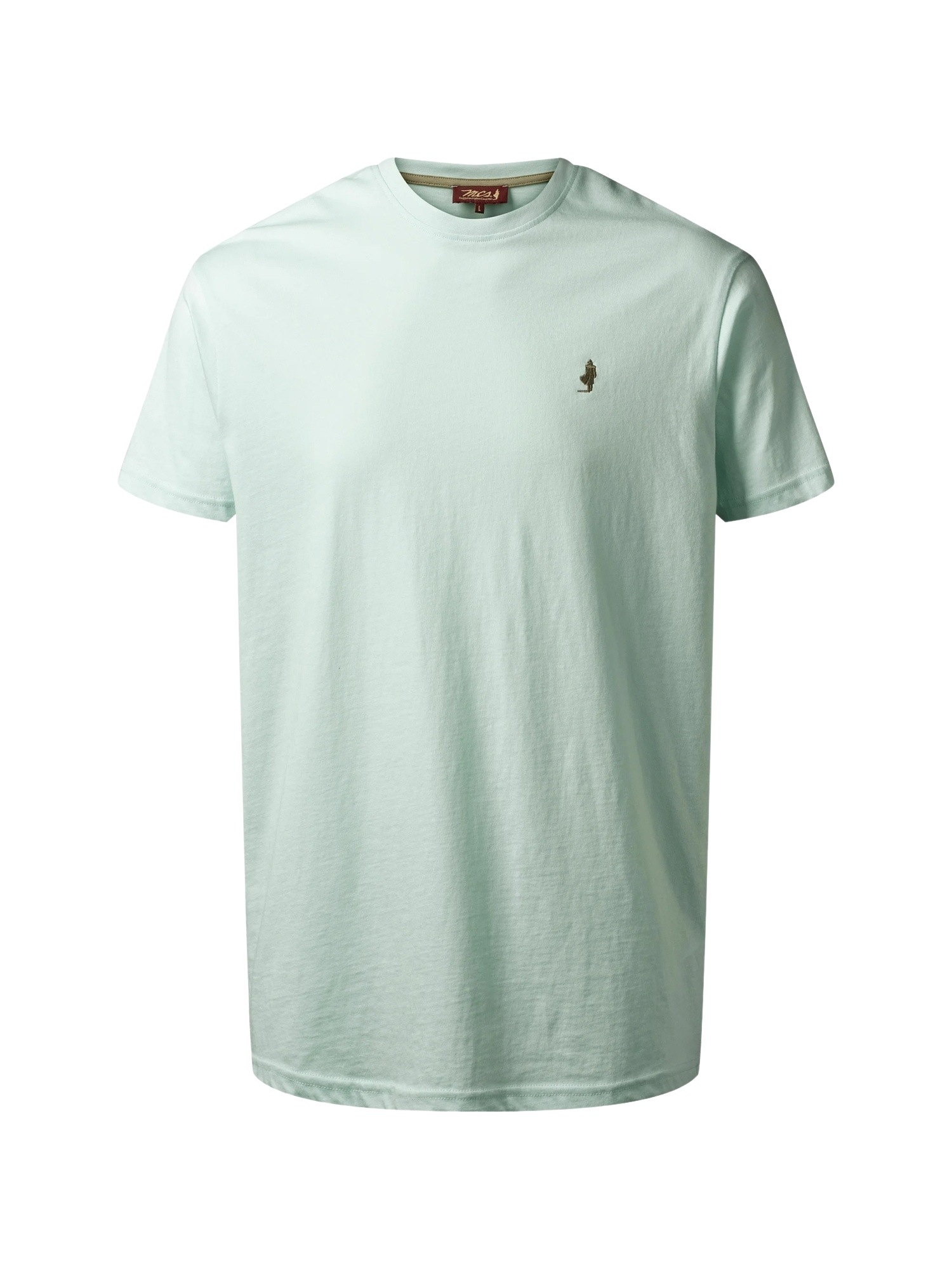 MCS Kurzarmhemd "MCS T-shirt Texas" günstig online kaufen