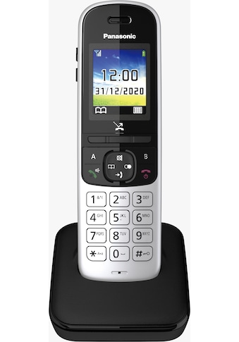 Panasonic Schnurloses DECT-Telefon »KX-TGH710«, (Mobilteile: 1) kaufen