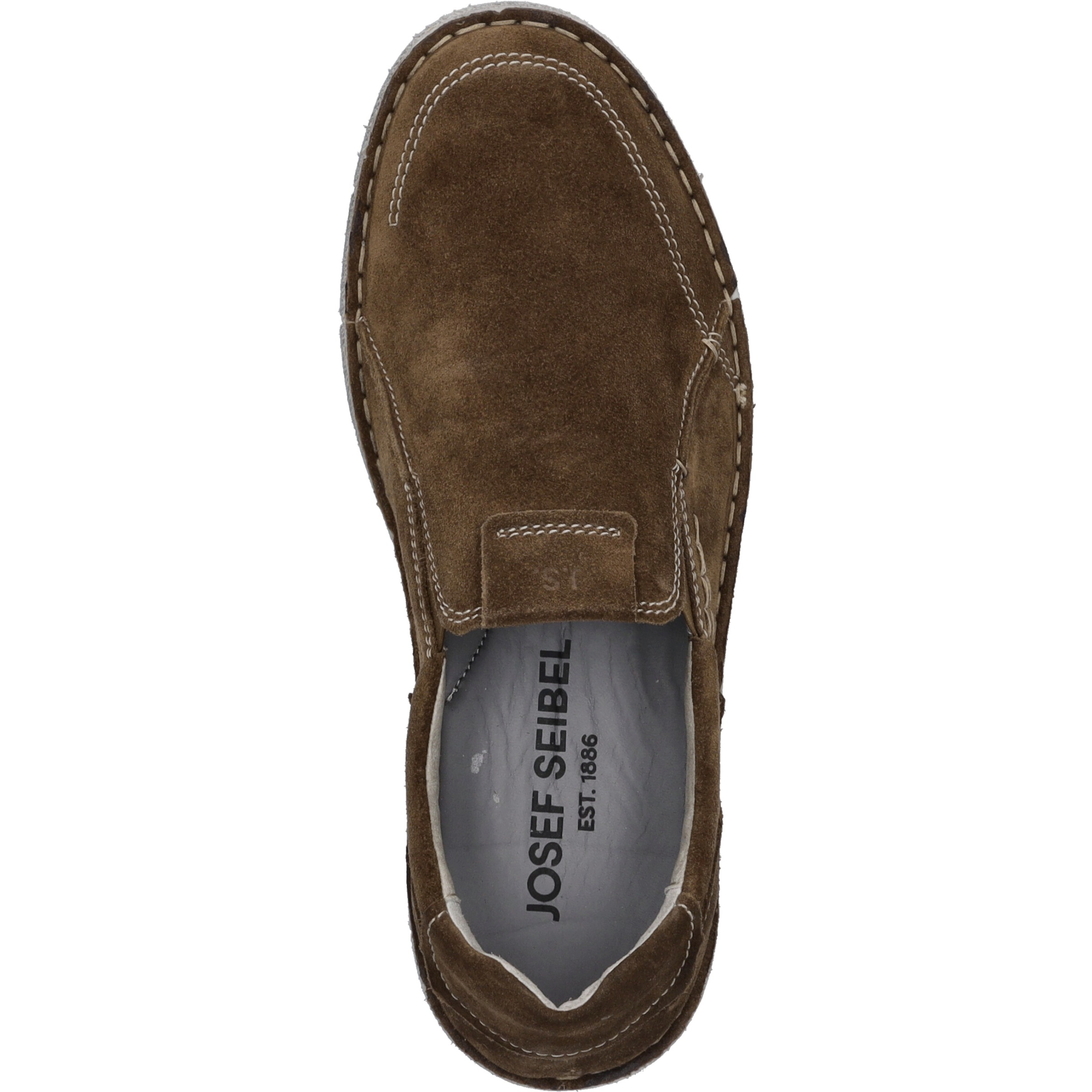 Josef Seibel Slipper »Ruben 21, braun«