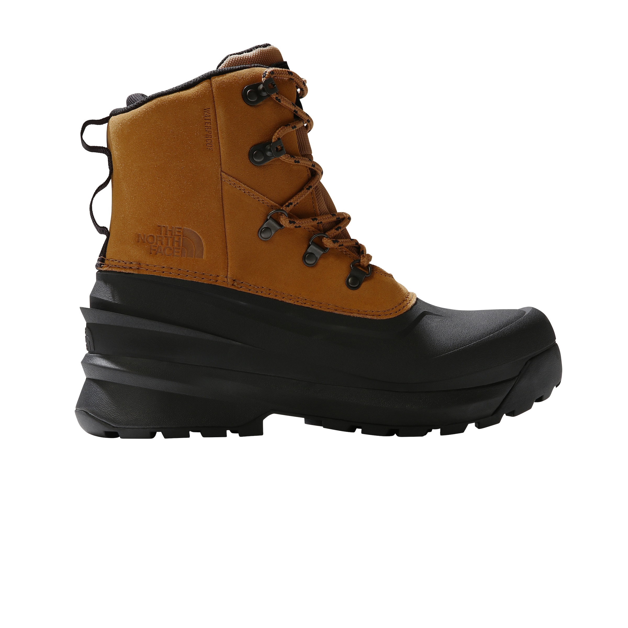 The North Face Winterstiefel »M CHILKAT V LACE WP UTILITY«, Snowboots, Winterboots, Winterschuhe, wasserdicht