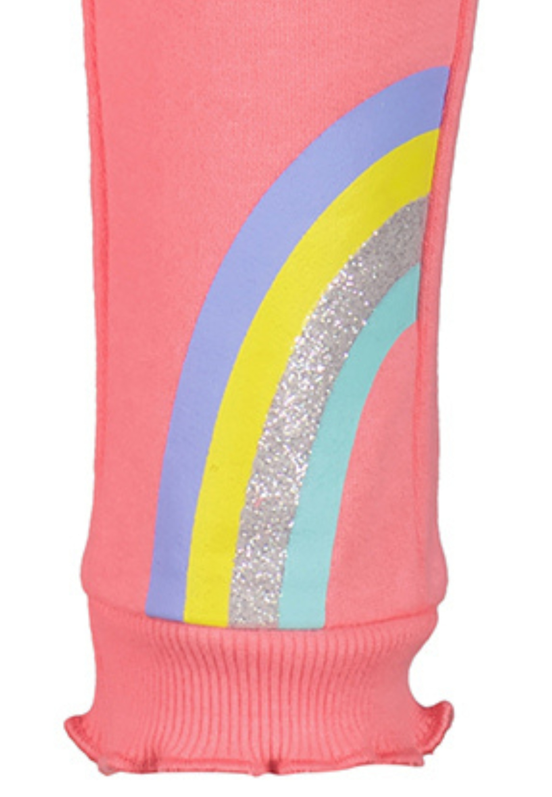 Thumbnail - Blue Seven Sweathose mit gewelltem Saum am Beinbündchen