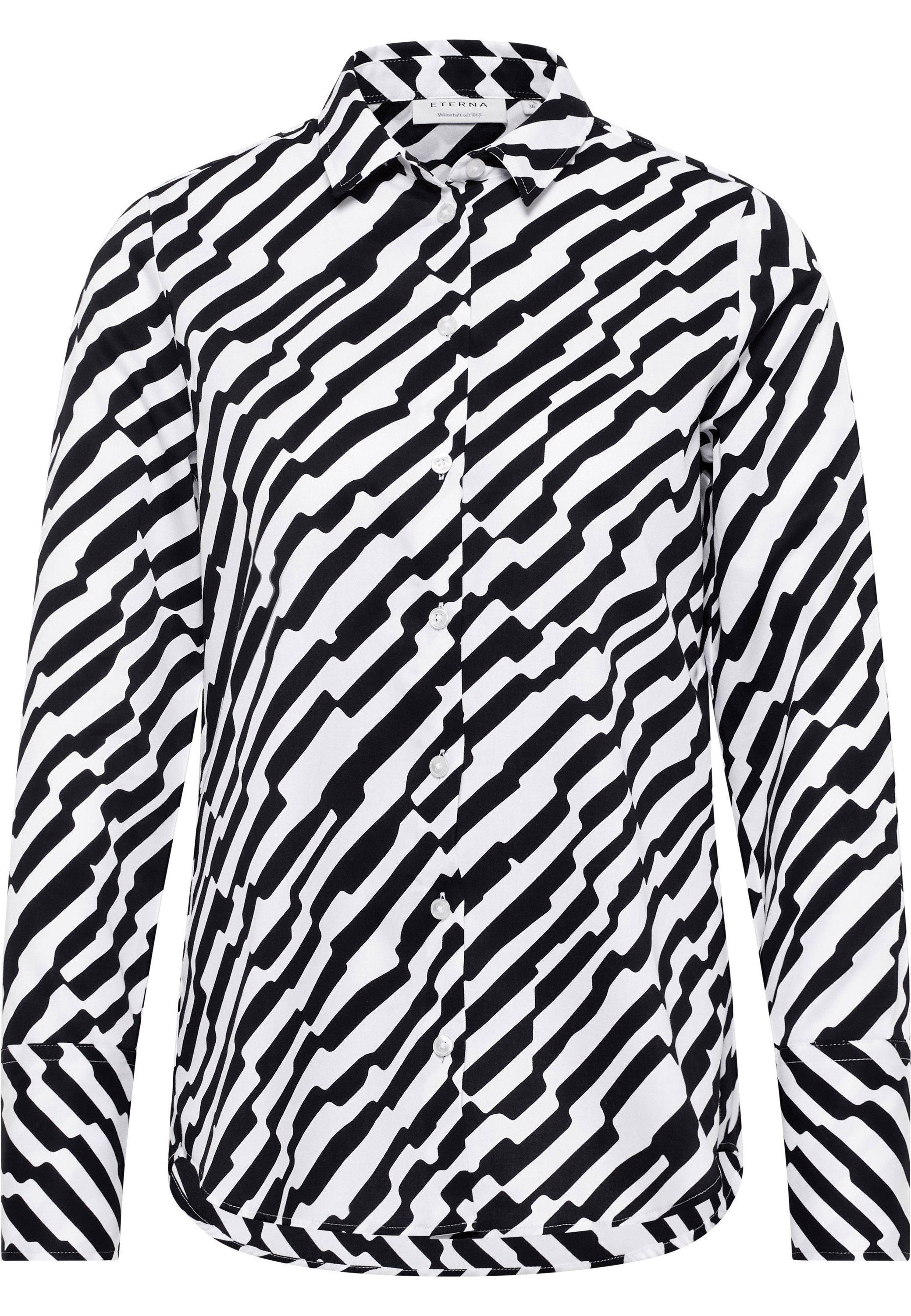 Eterna Hemdbluse »REGULAR FIT«