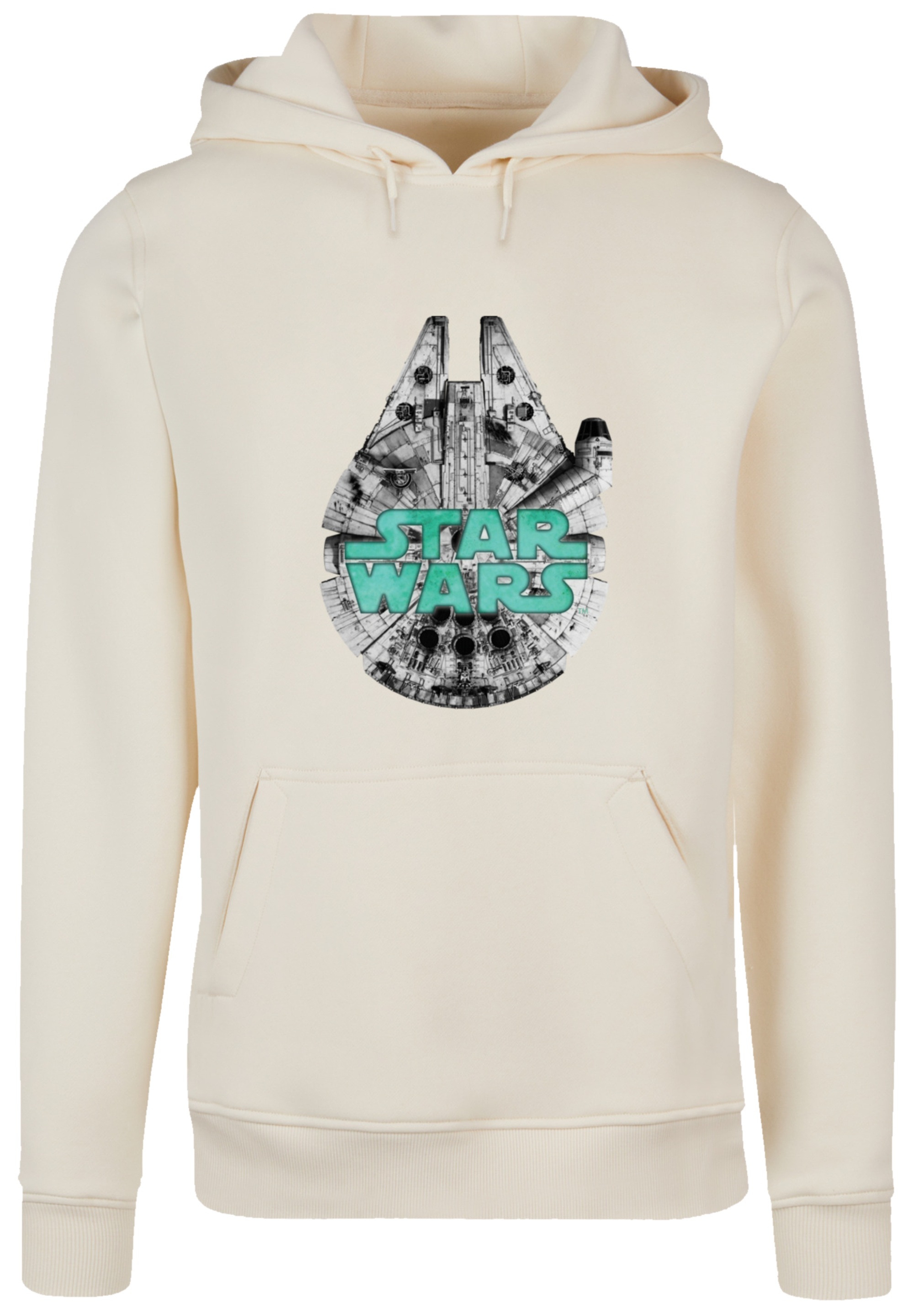 F4NT4STIC Kapuzenpullover "Star Wars Millennium Falke Grün", Premium Qualit günstig online kaufen