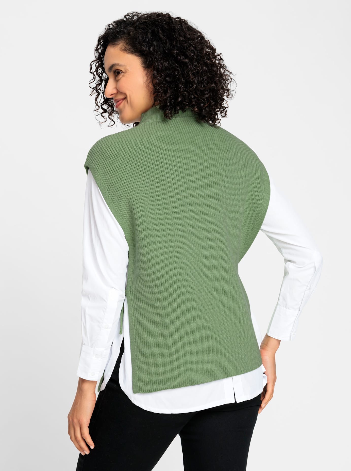 Inspirationen Pullunder "Pullunder" günstig online kaufen