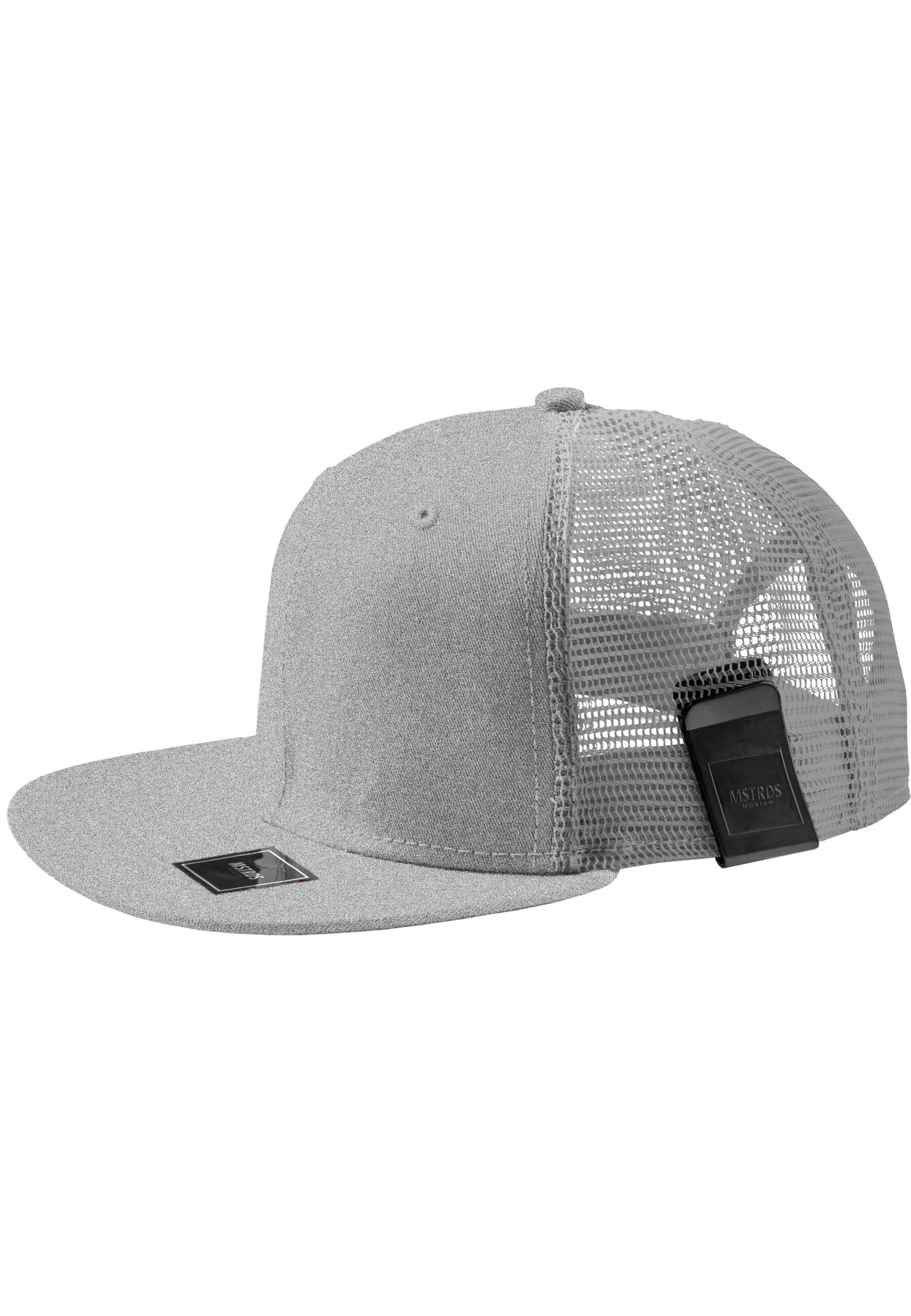 MSTRDS Flex Cap "MSTRDS Accessoires MoneyClip Trucker Snapback Cap" günstig online kaufen