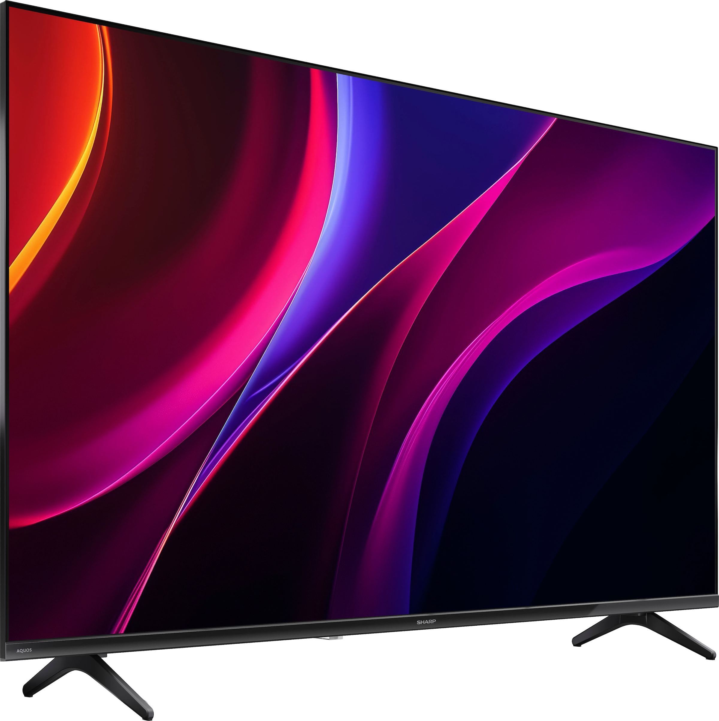 Sharp LED-Fernseher »2T-C43HEx« 108 cm/43 ″ Full HD Smart-TV